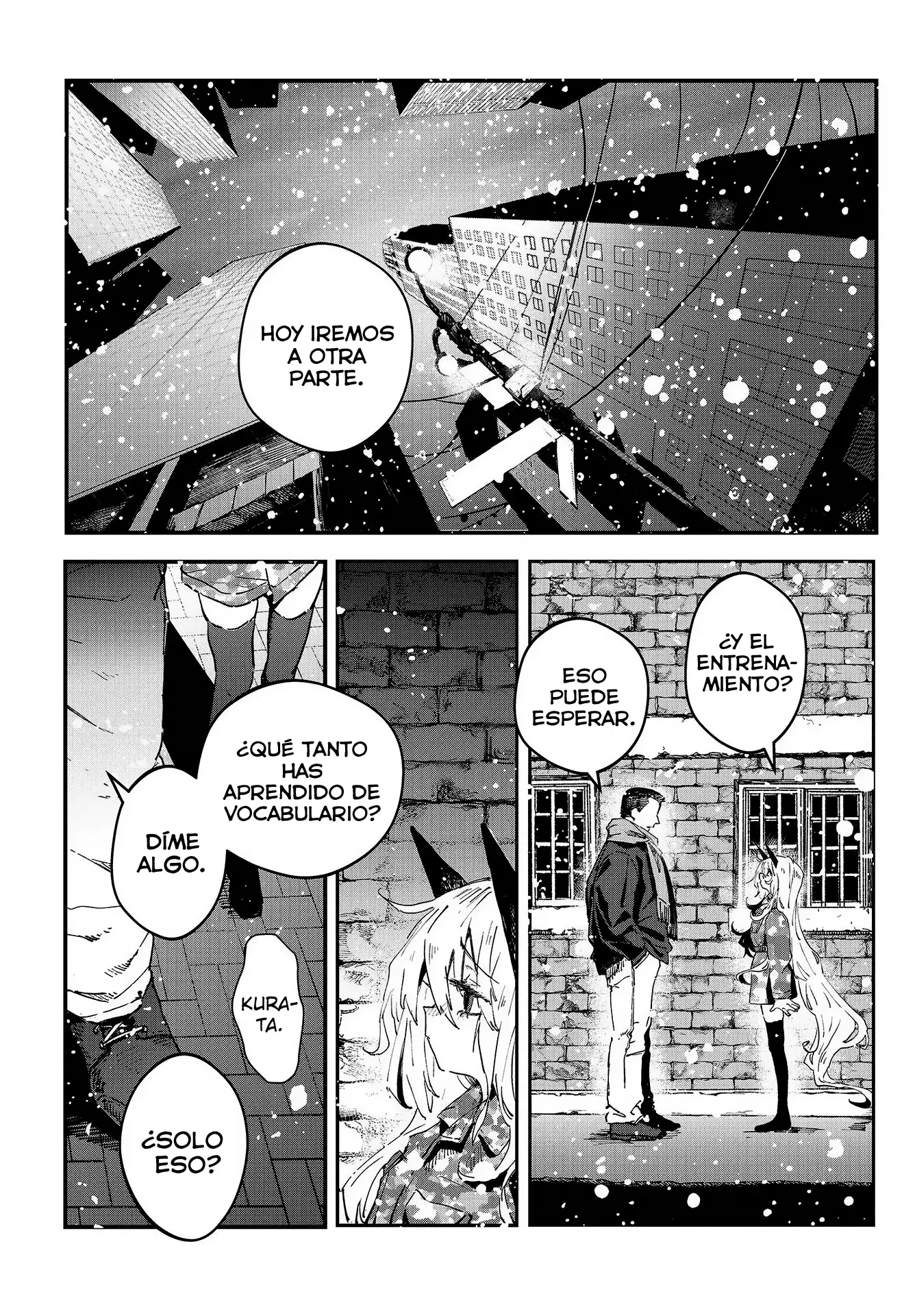 Shoujo Juuki capítulo 2, página 45
