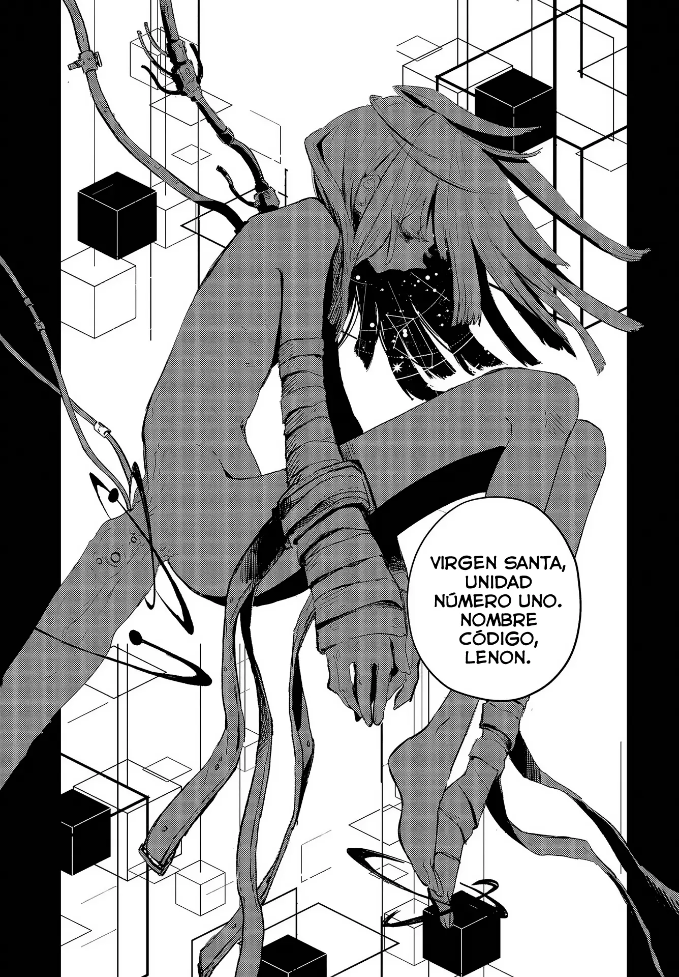 Shoujo Juuki capítulo 5, página 34
