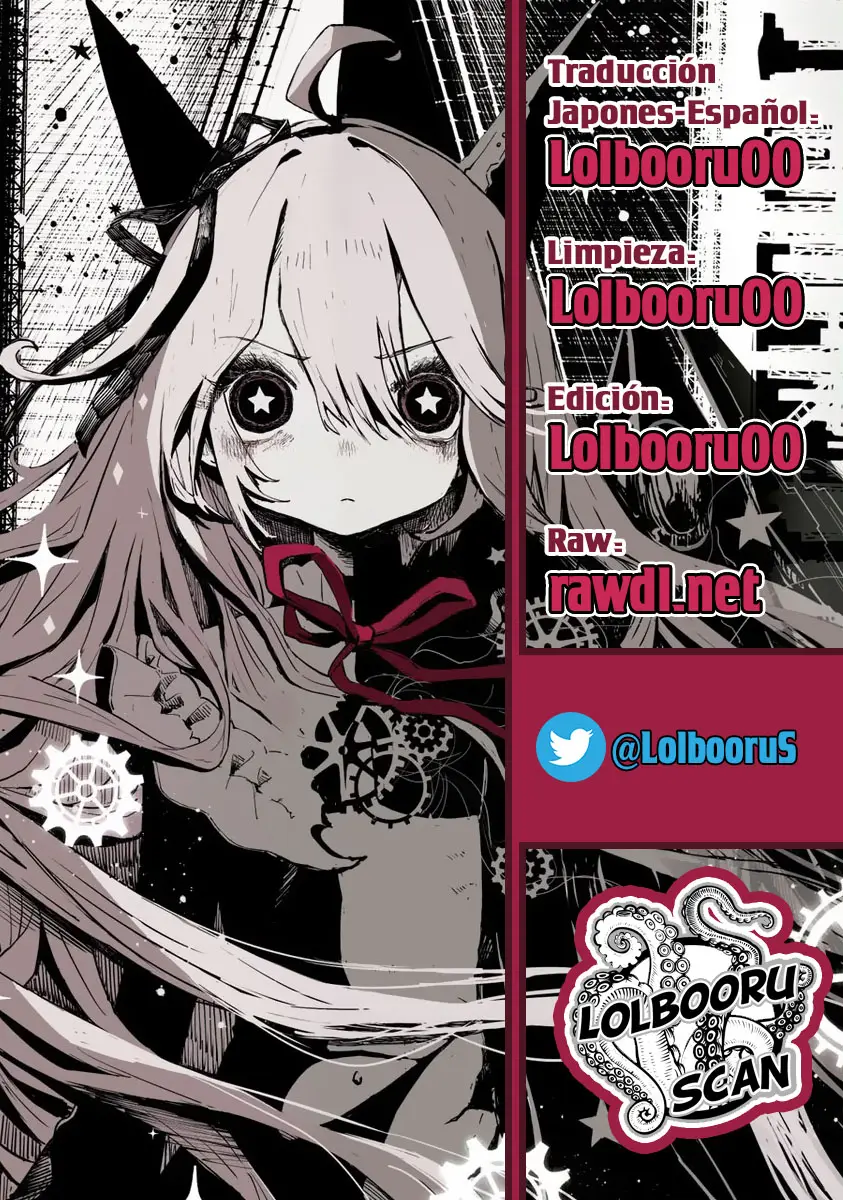 Shoujo Juuki capítulo 6, página 32