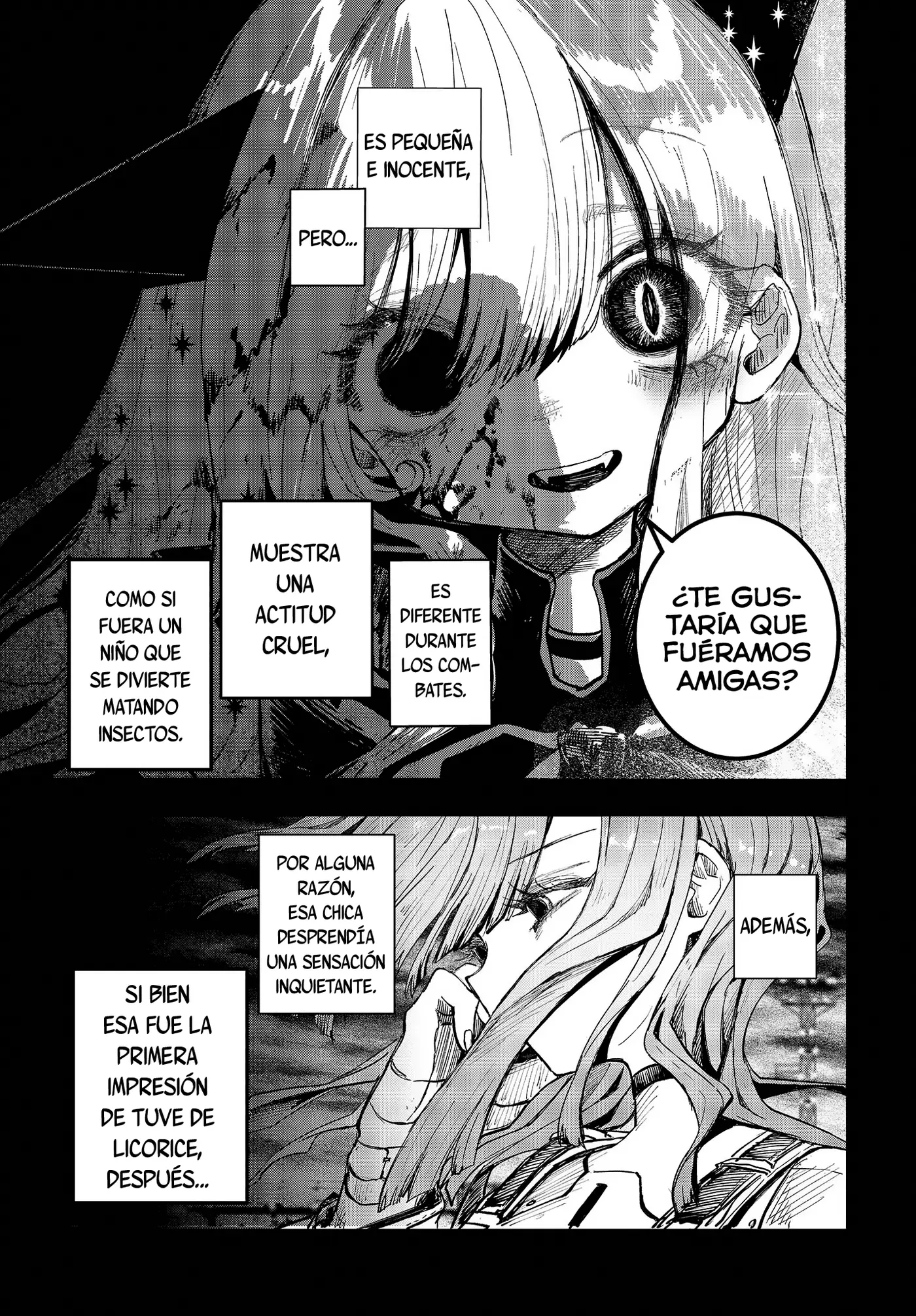 Shoujo Juuki capítulo 7, página 24