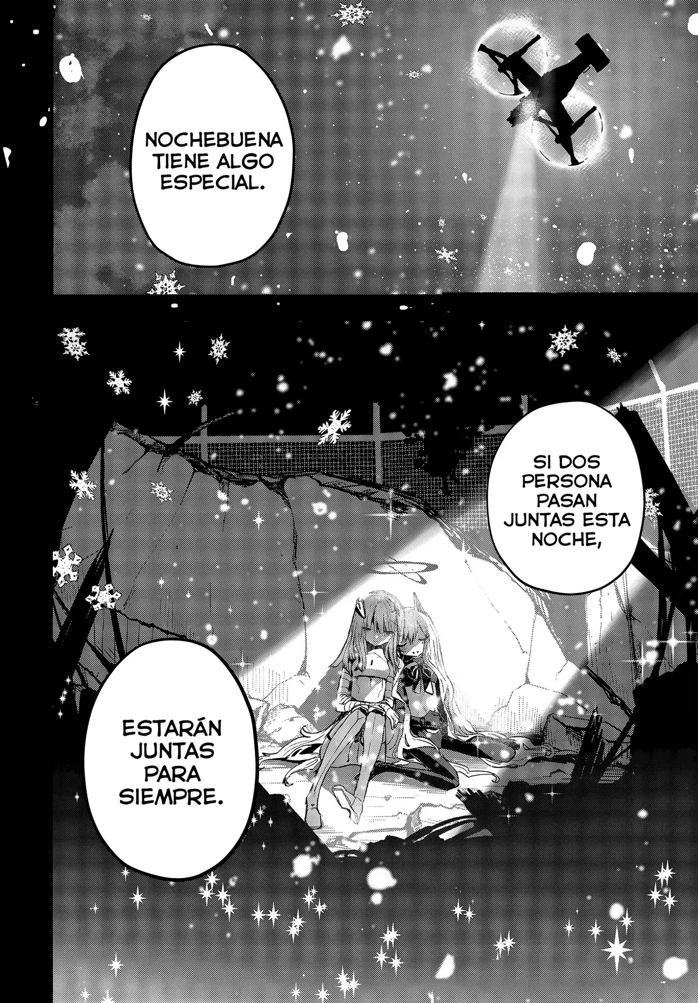 Shoujo Juuki capítulo 7, página 34