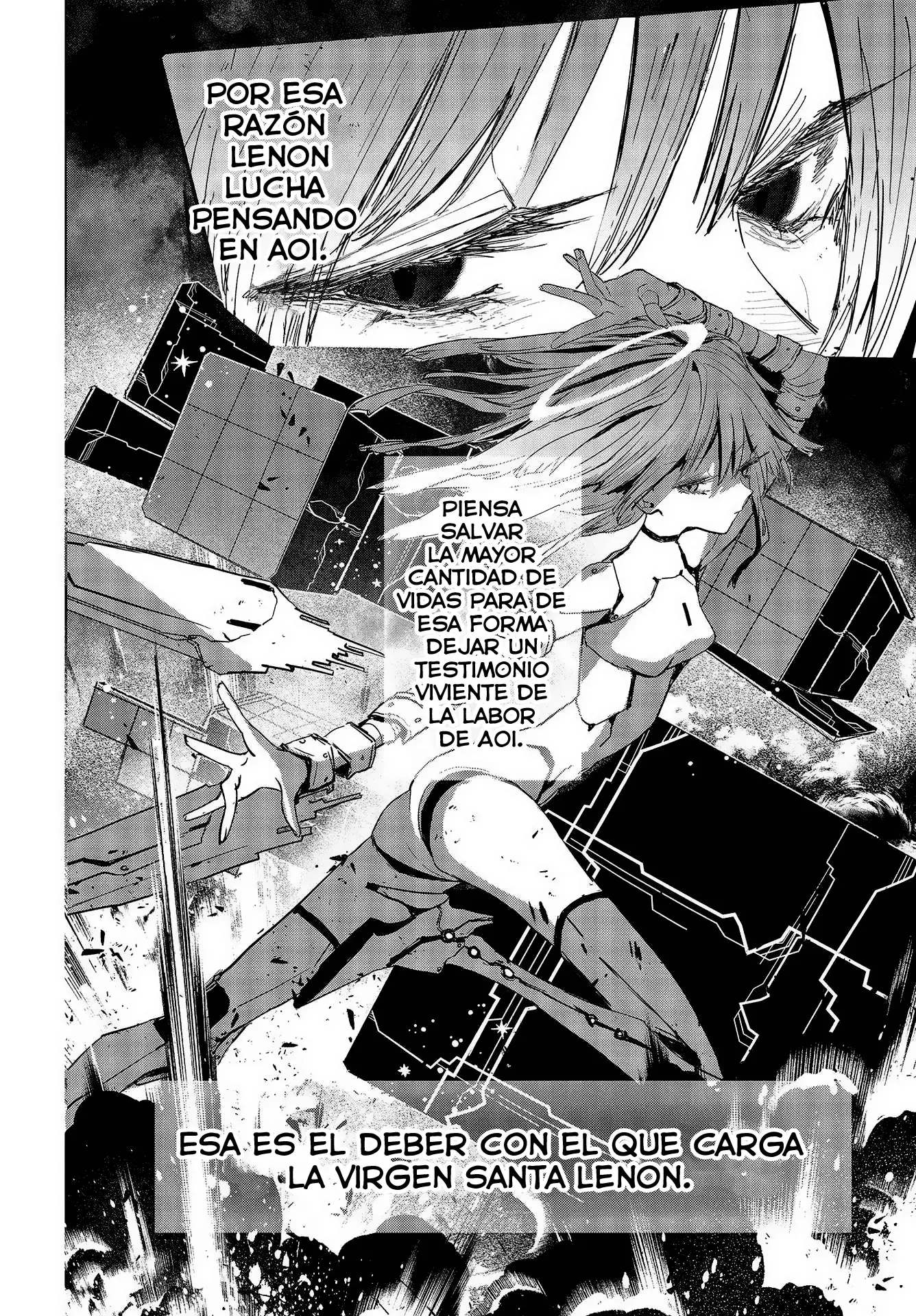 Shoujo Juuki capítulo 8, página 13