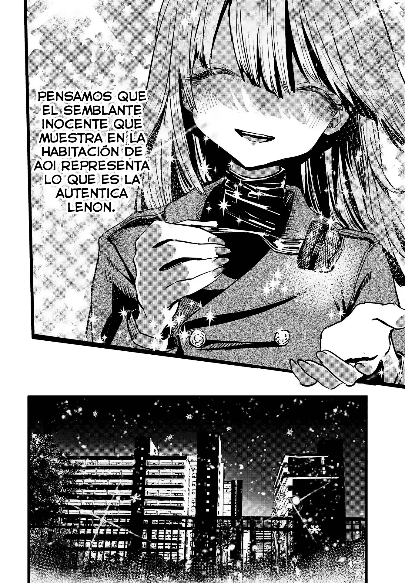 Shoujo Juuki capítulo 8, página 15