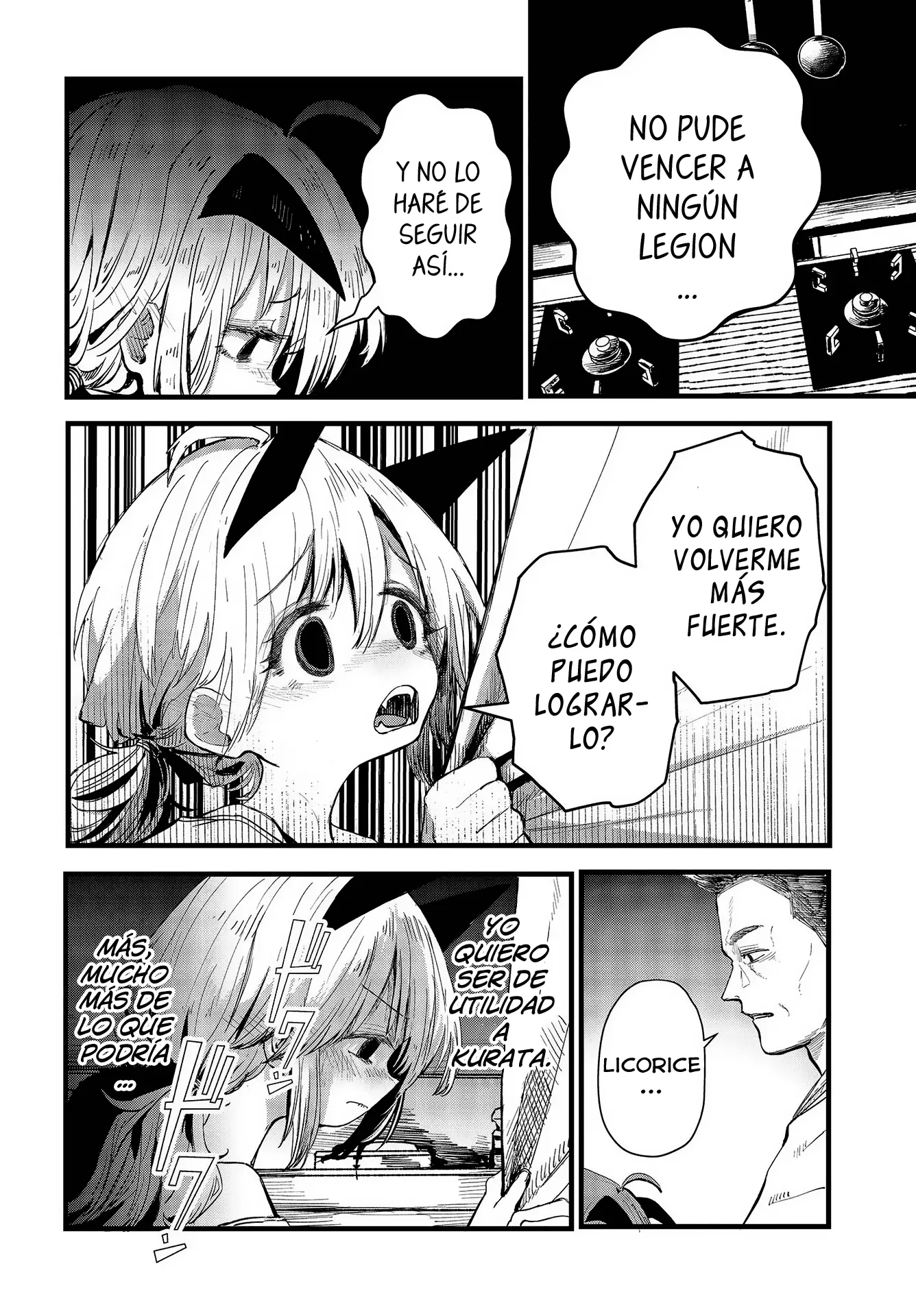 Shoujo Juuki capítulo 8, página 19