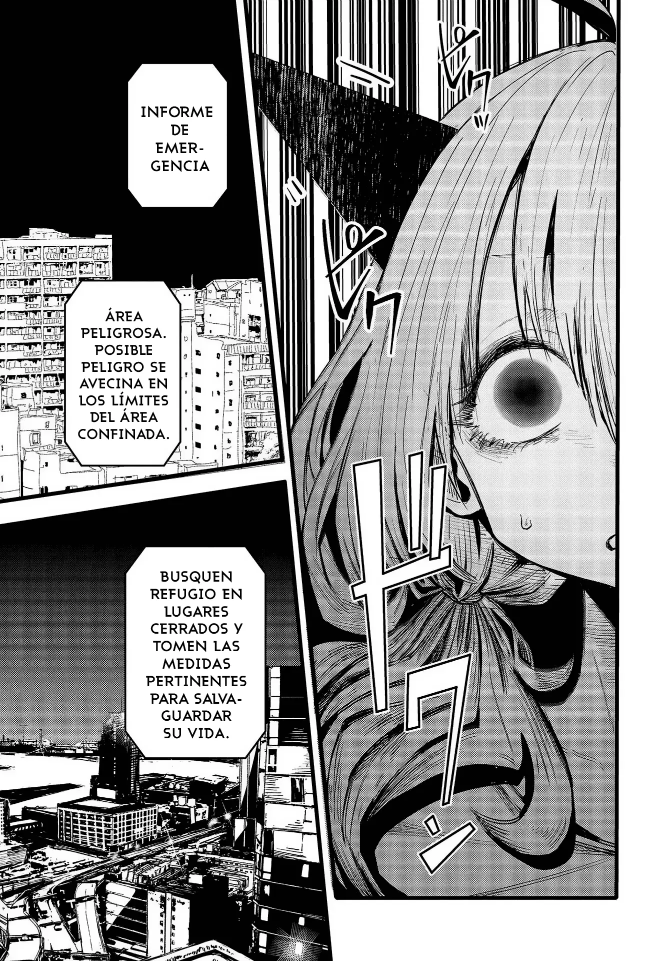 Shoujo Juuki capítulo 8, página 20