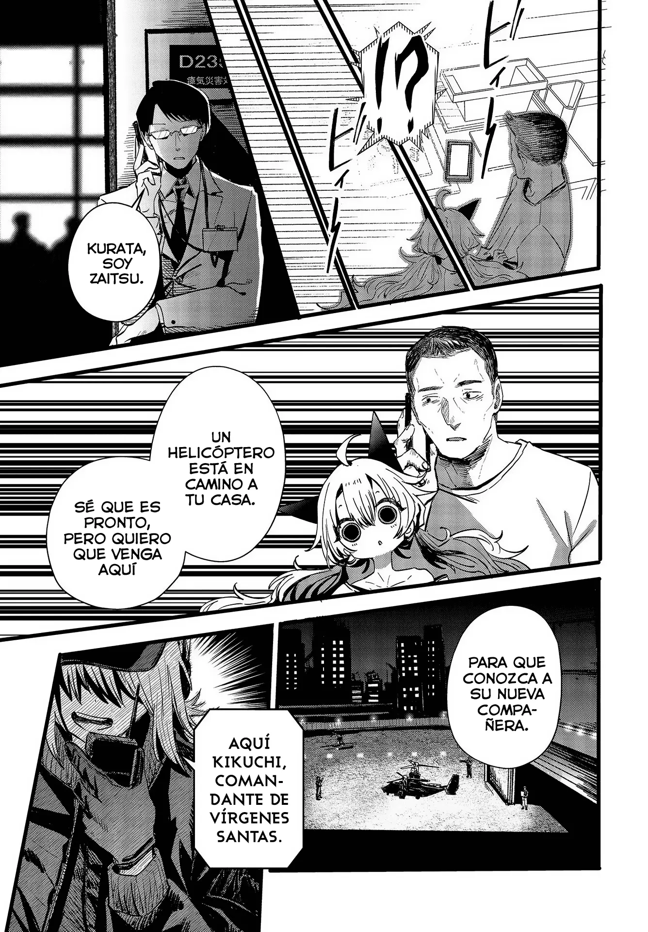 Shoujo Juuki capítulo 8, página 22