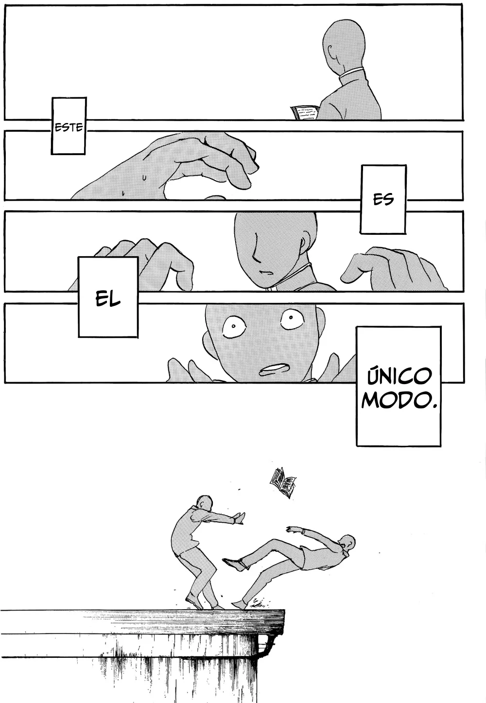 Shounen "K" capítulo 0, página 24
