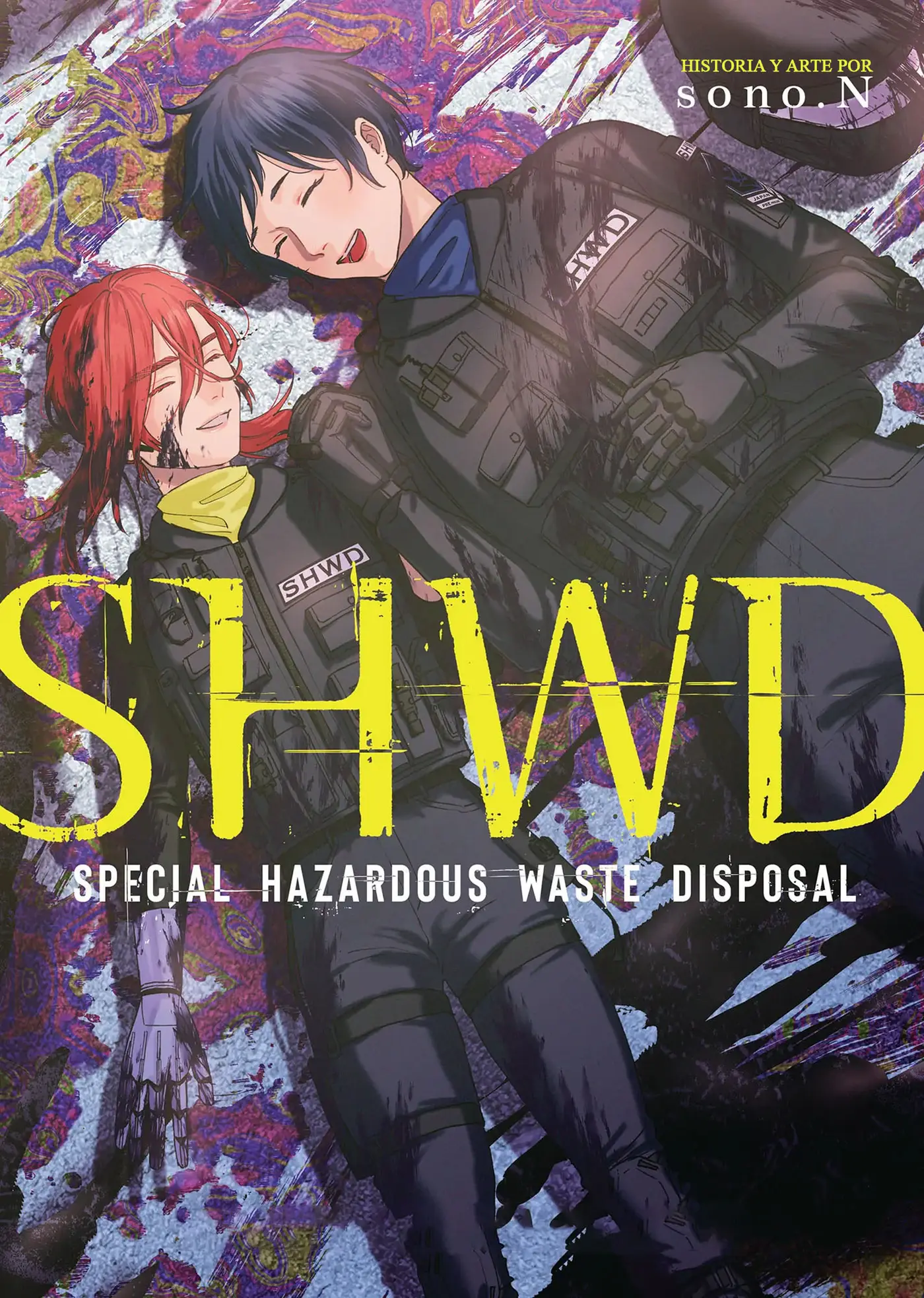 SHWD capítulo 1, página 2