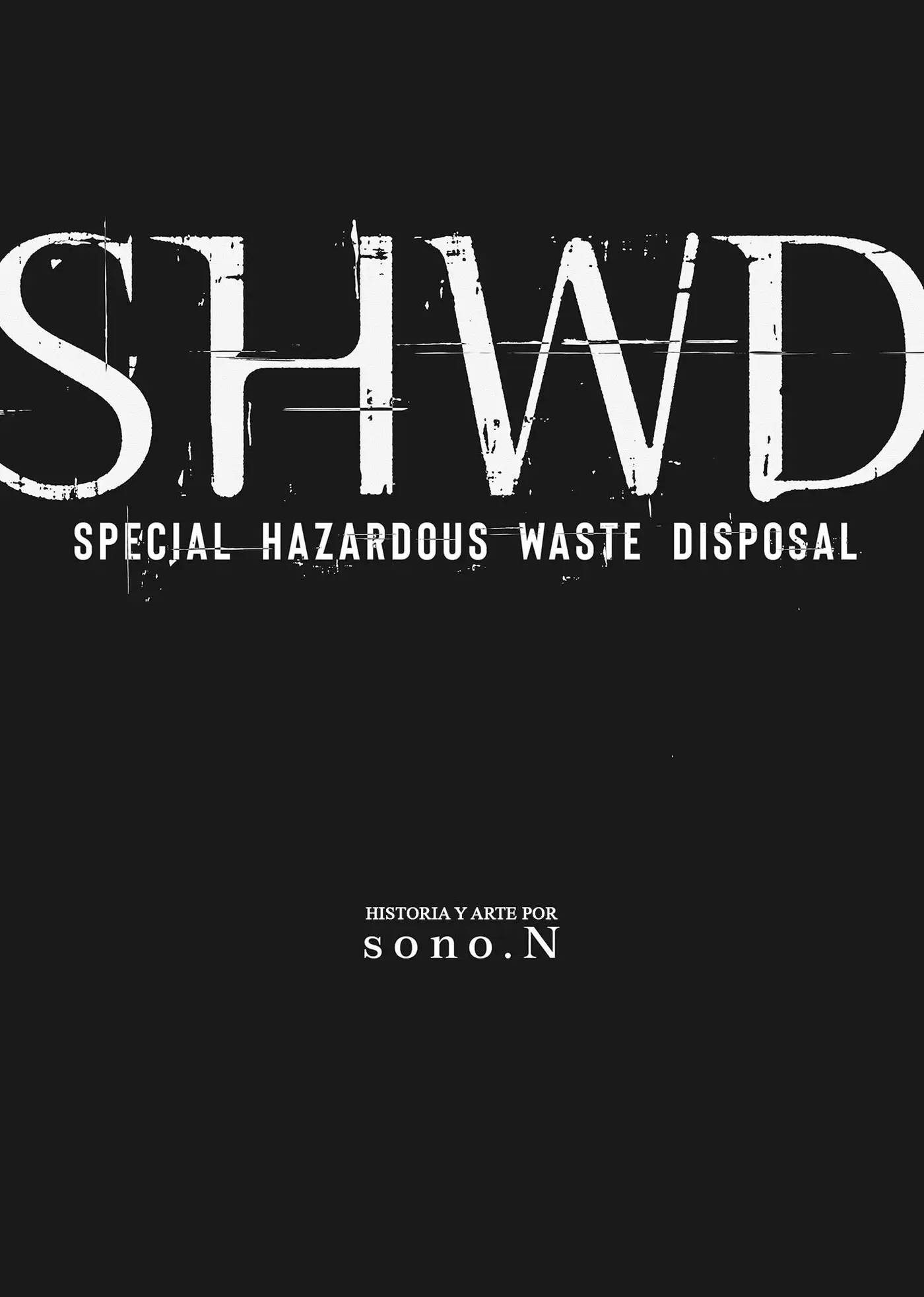 SHWD capítulo 1, página 7