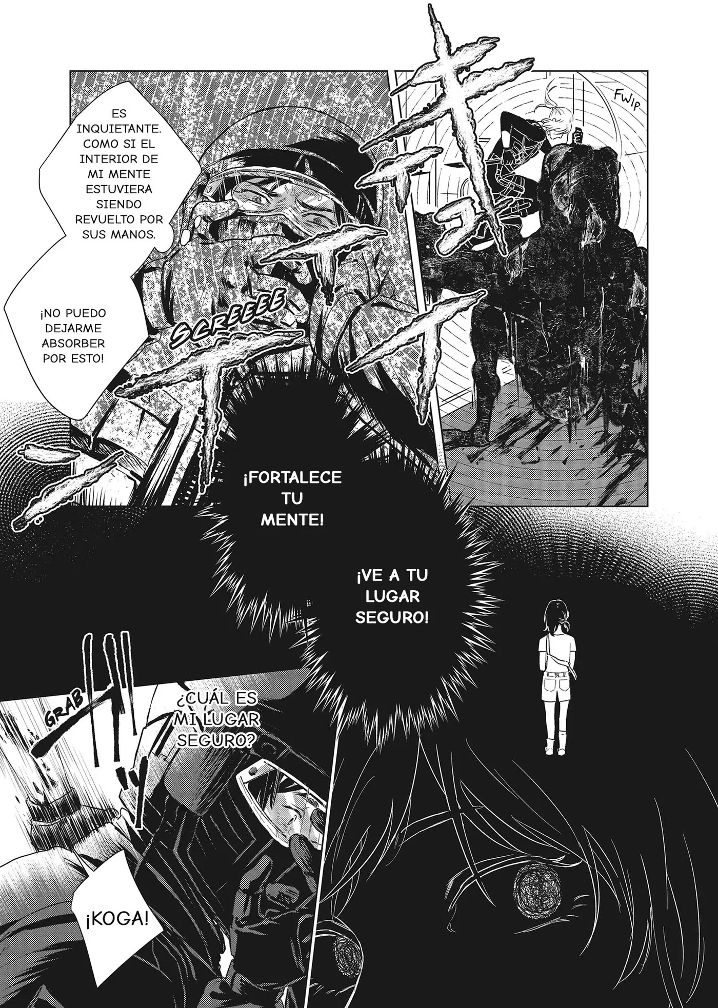 SHWD capítulo 1, página 31