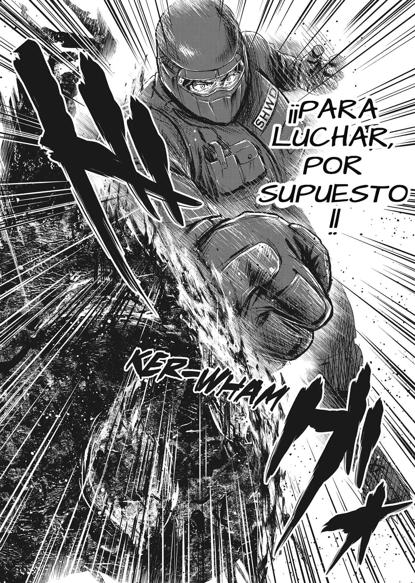 SHWD capítulo 1, página 34