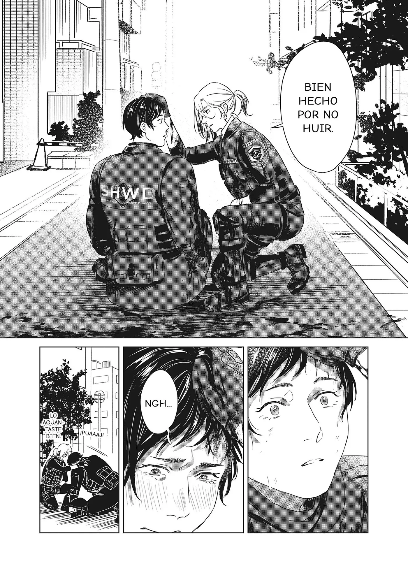 SHWD capítulo 1, página 42