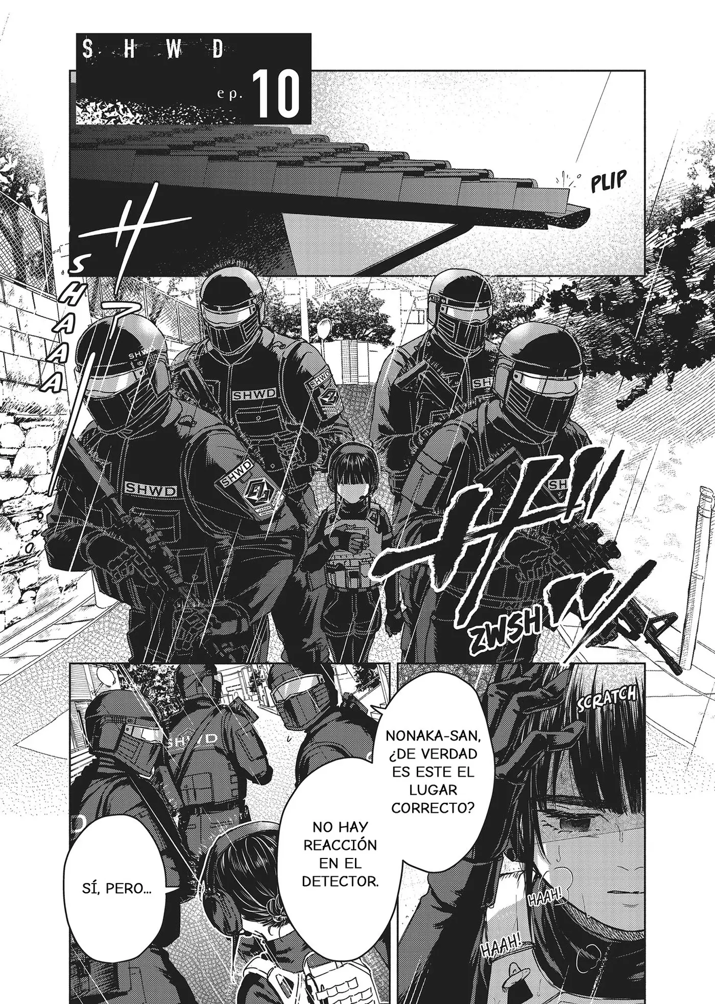 SHWD capítulo 10, página 2