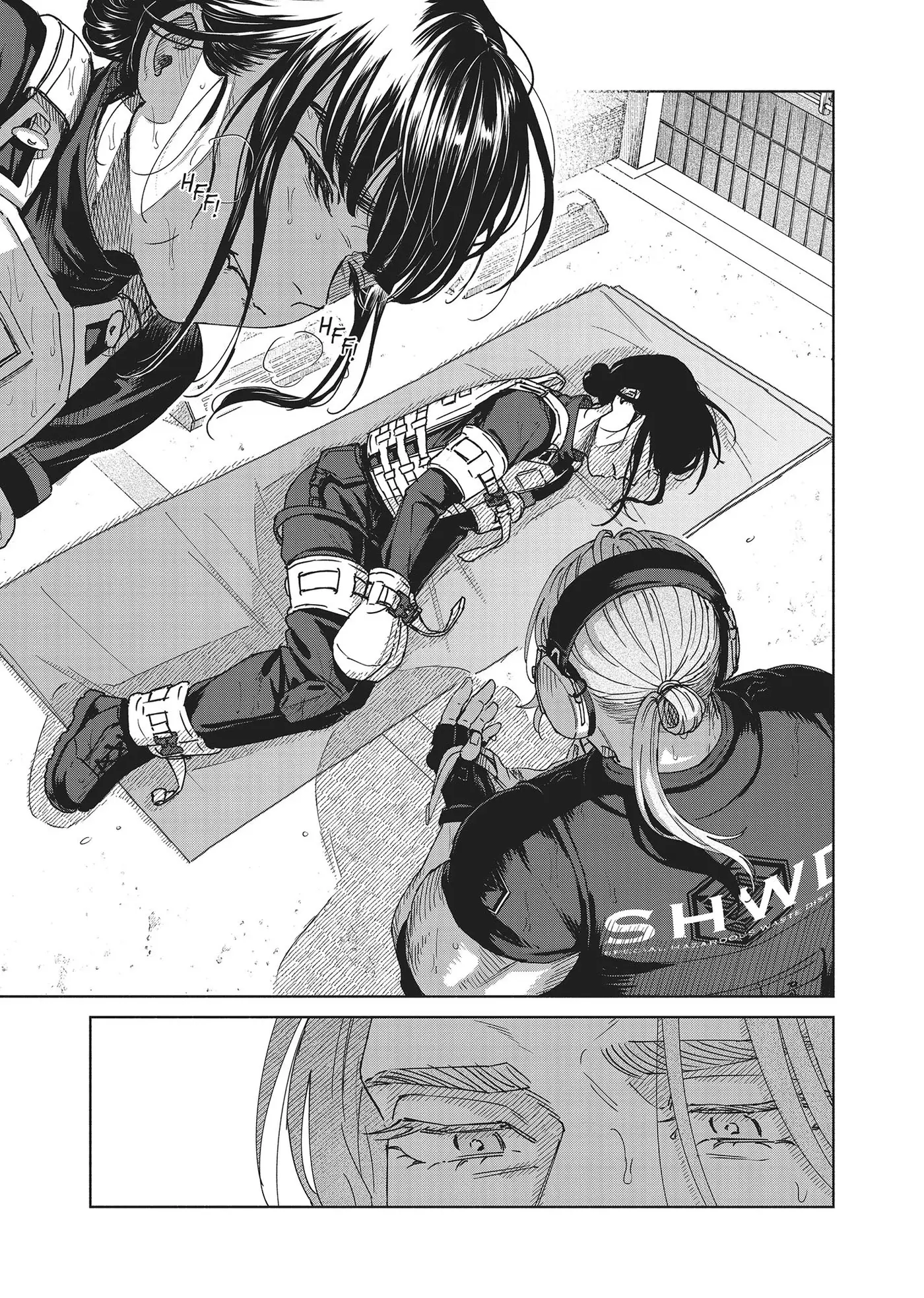 SHWD capítulo 10, página 12