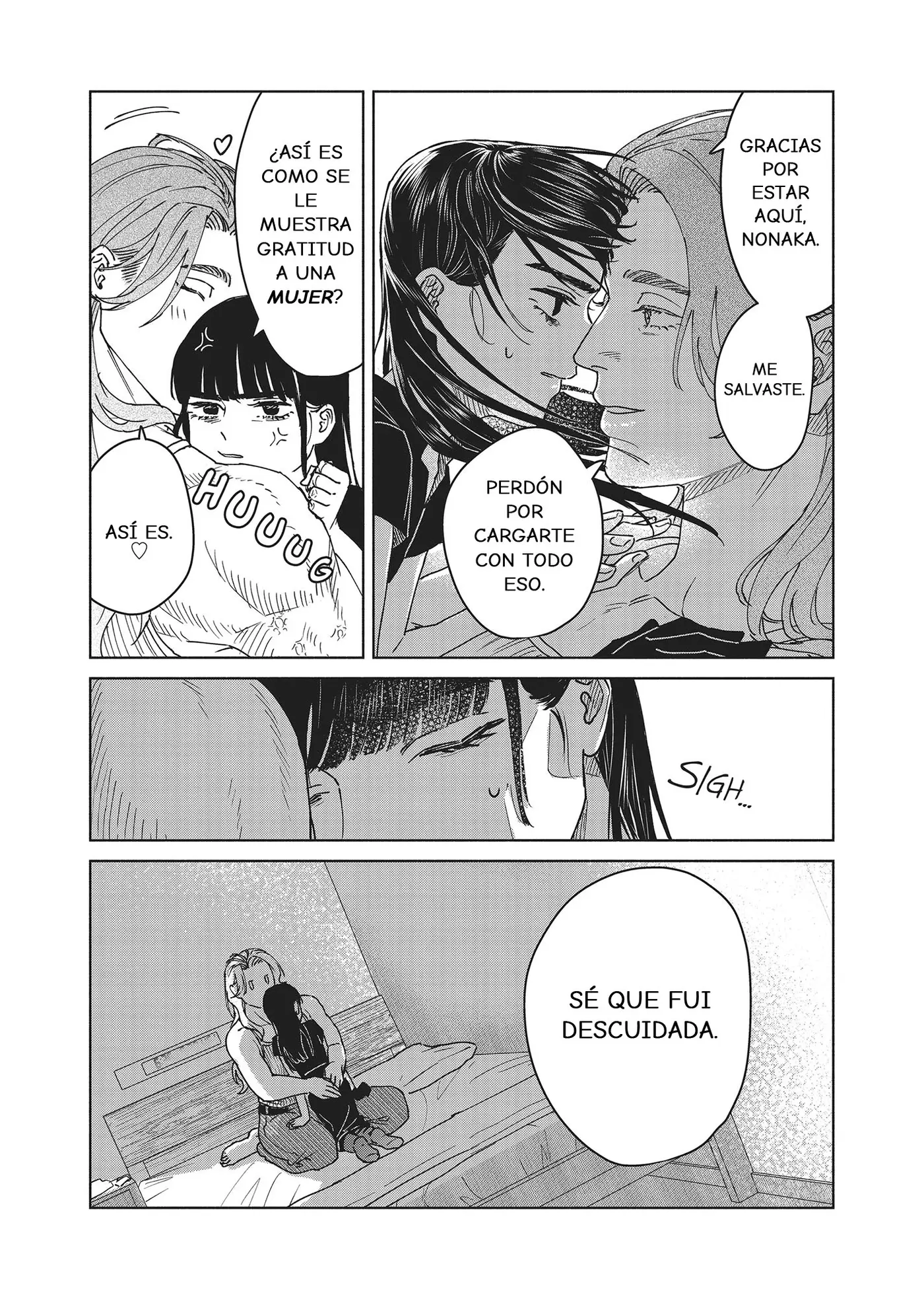SHWD capítulo 11, página 17