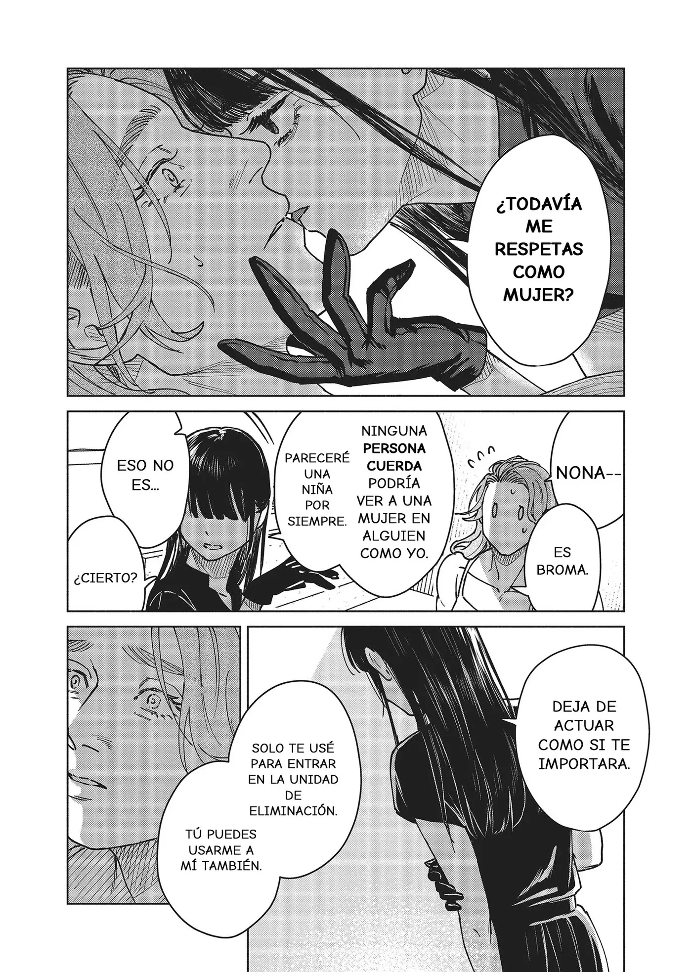 SHWD capítulo 11, página 21
