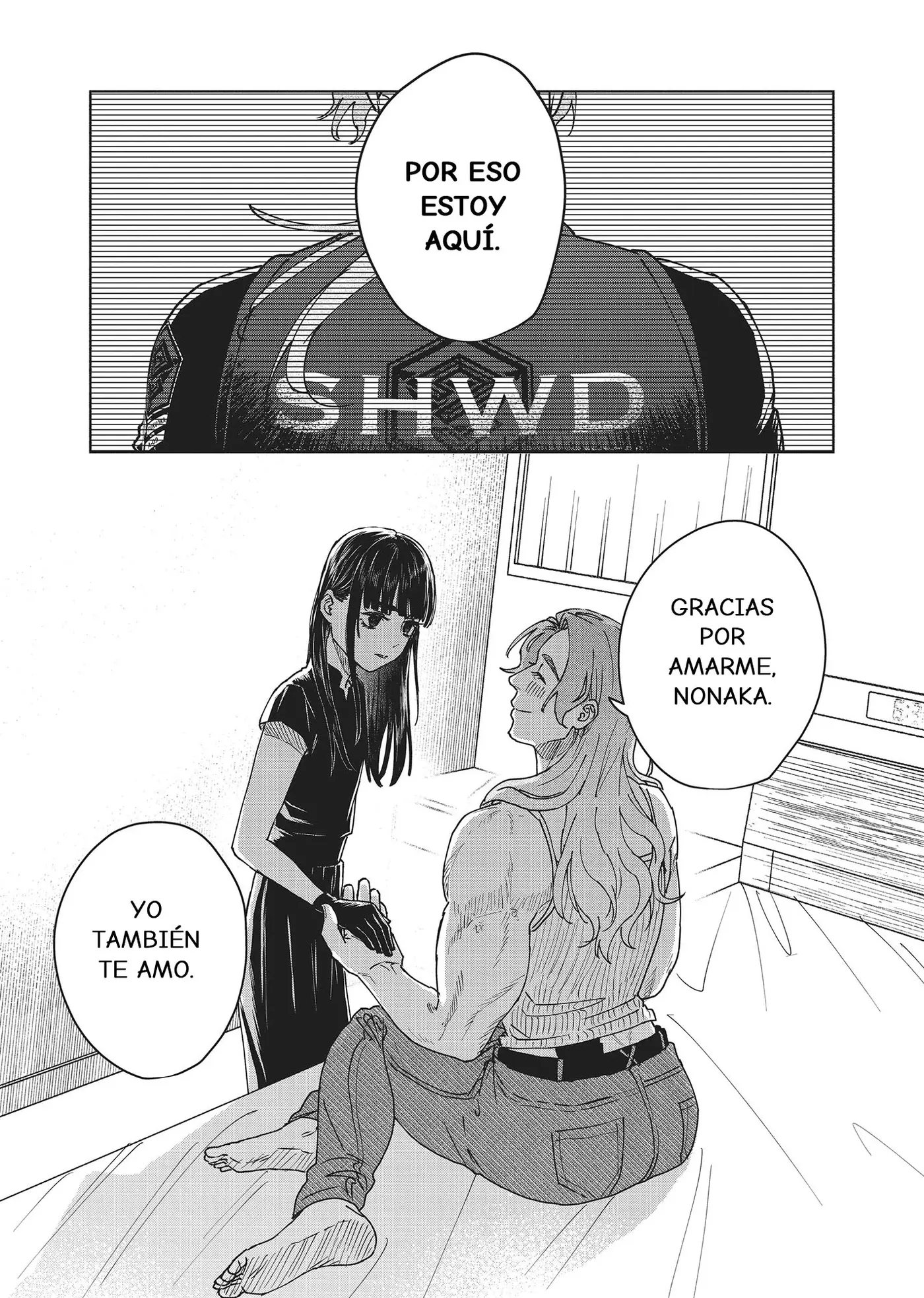 SHWD capítulo 11, página 24