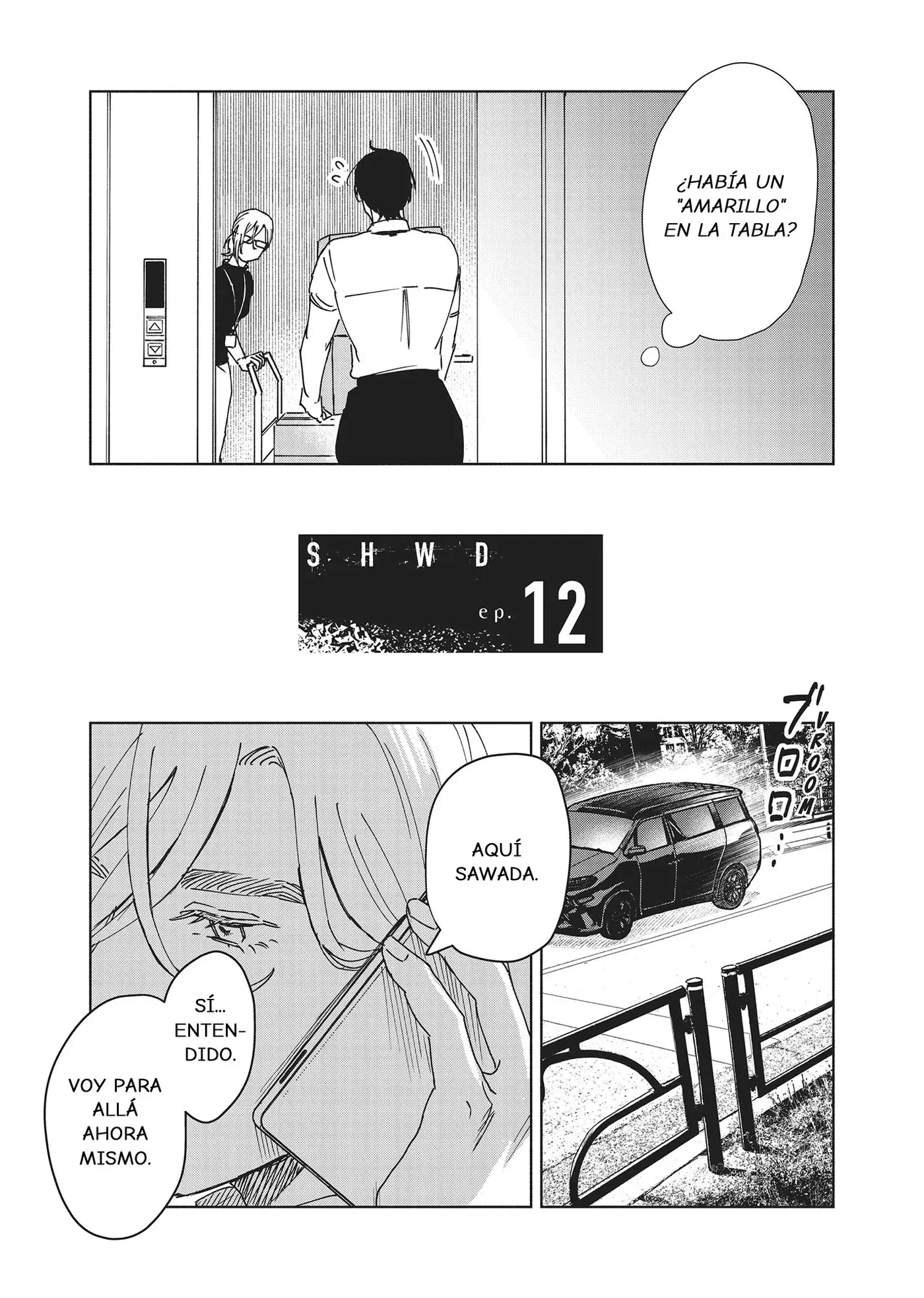 SHWD capítulo 12, página 4
