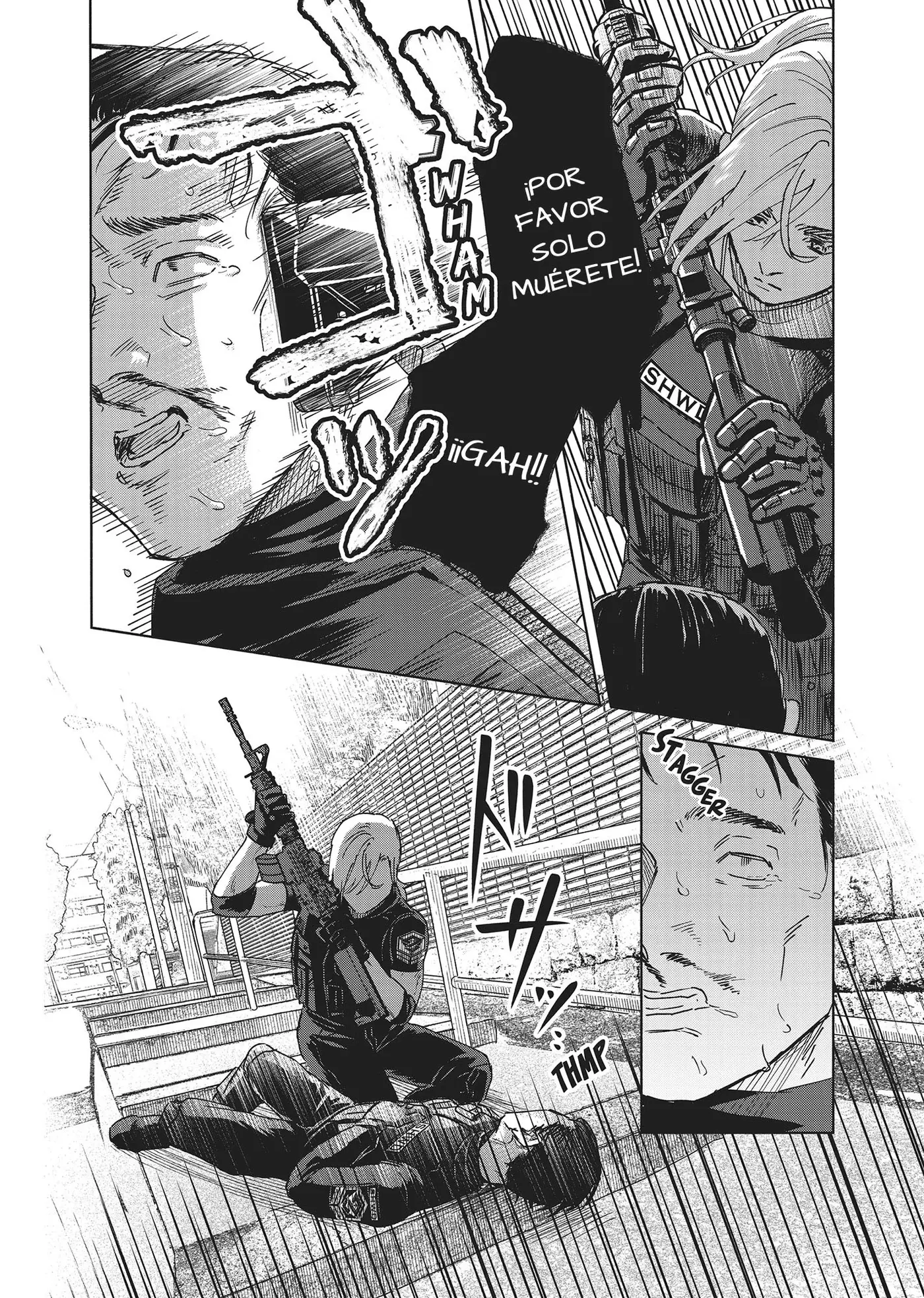 SHWD capítulo 12, página 13