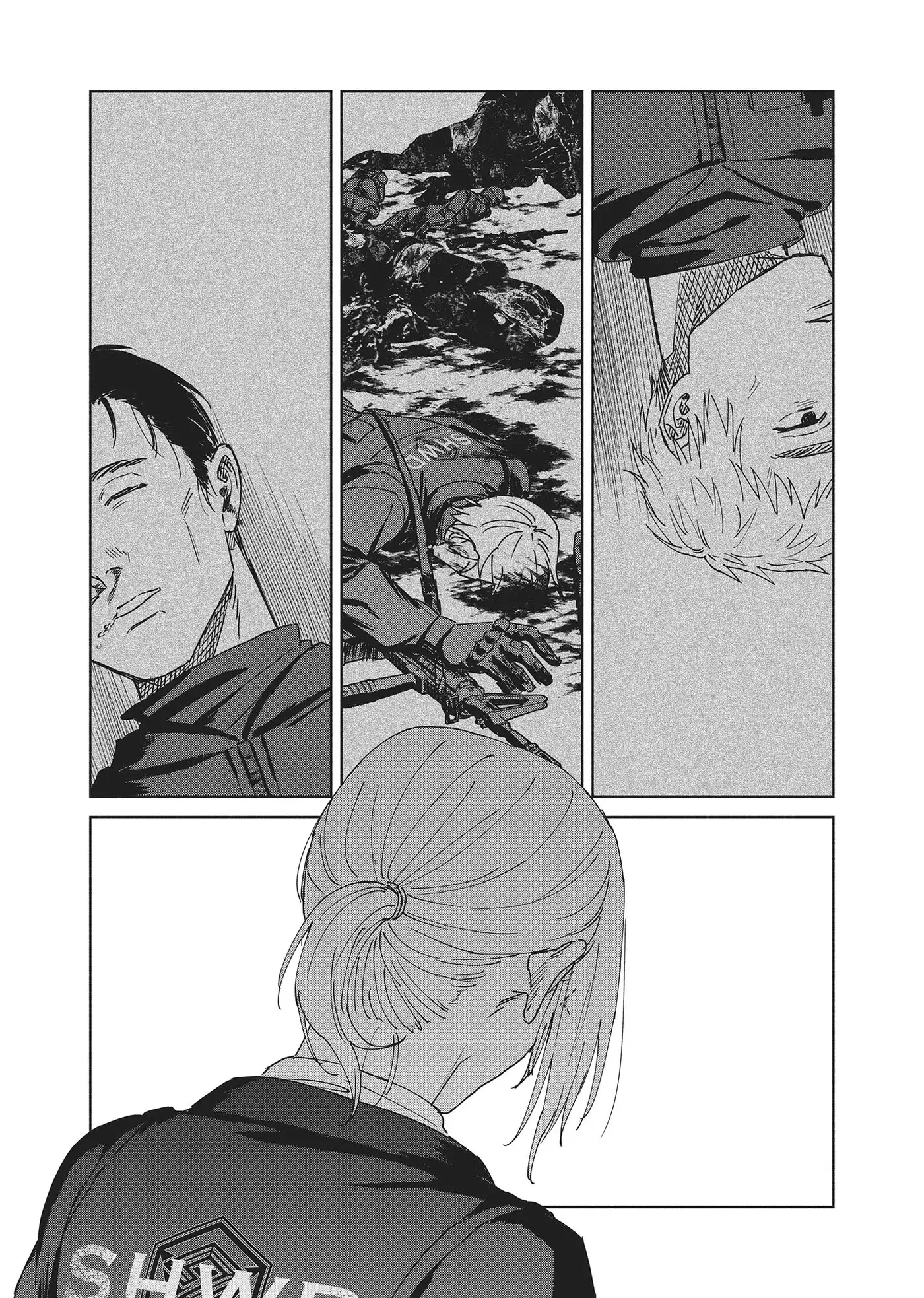 SHWD capítulo 12, página 16