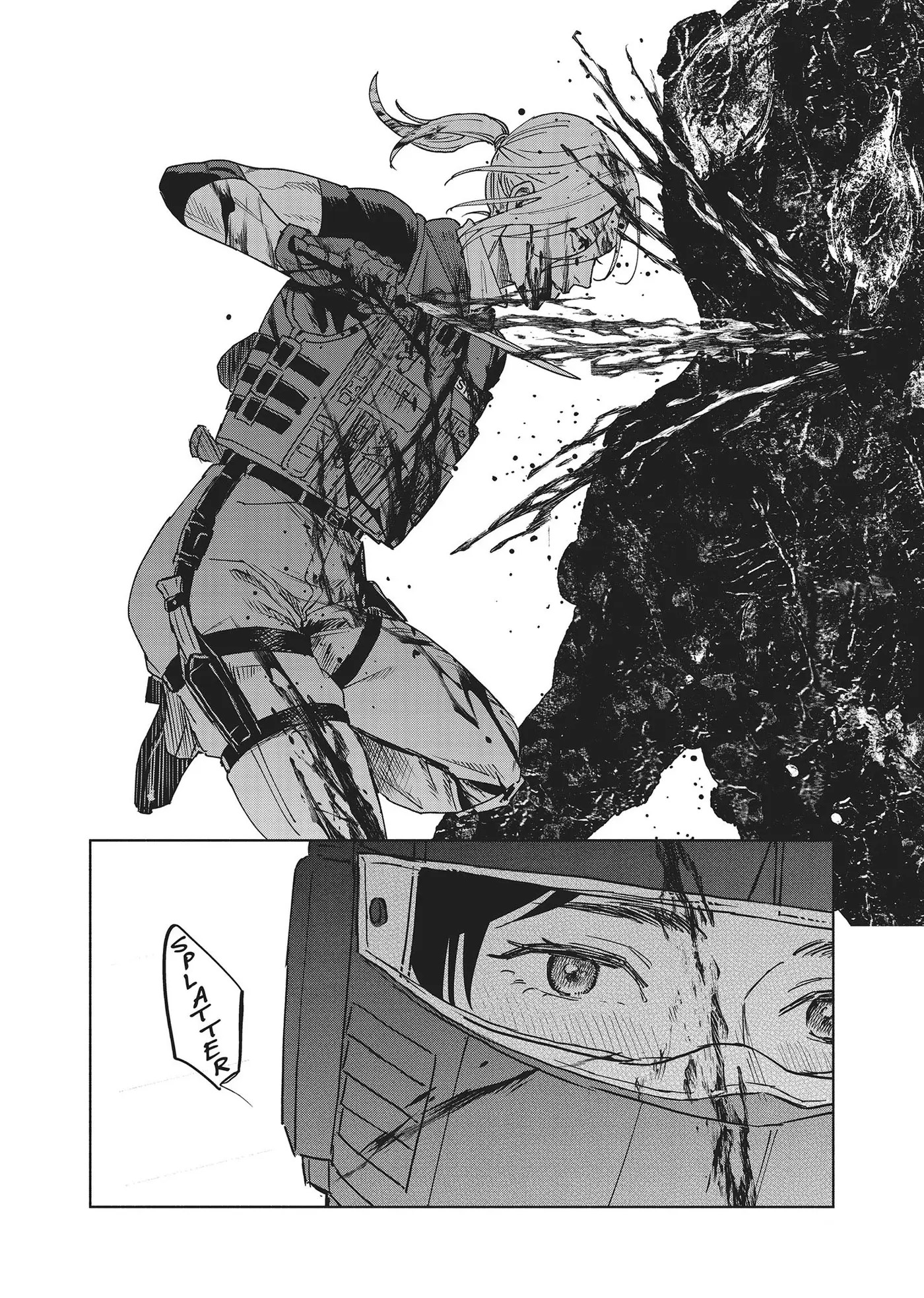 SHWD capítulo 12, página 31