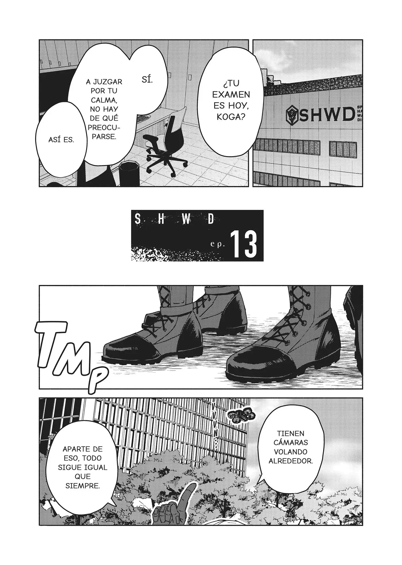 SHWD capítulo 13, página 2