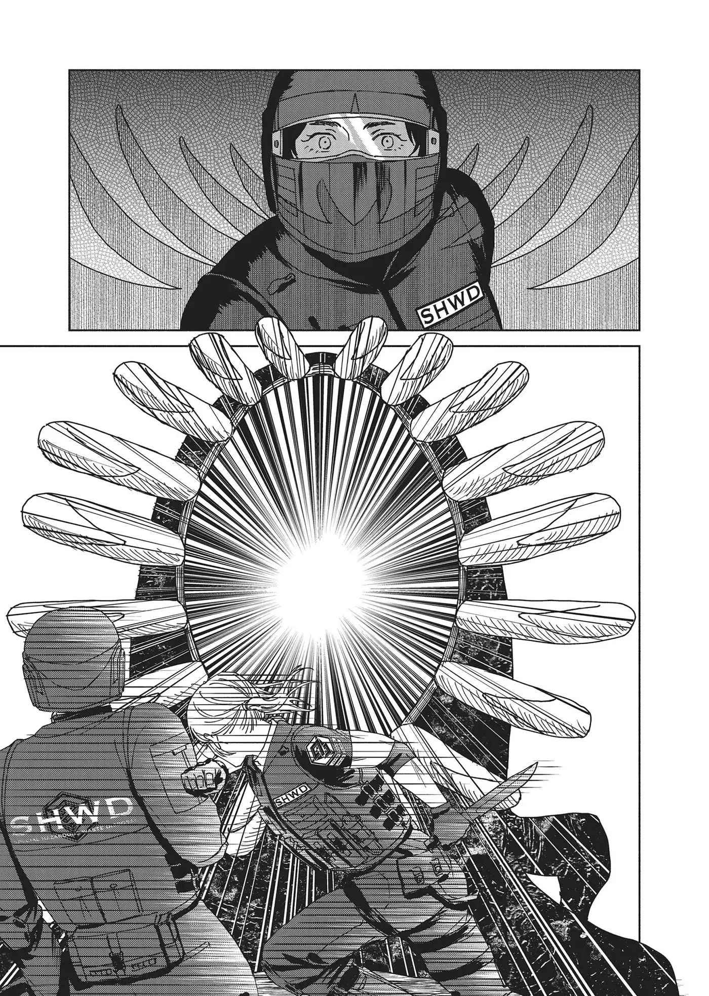 SHWD capítulo 13, página 6