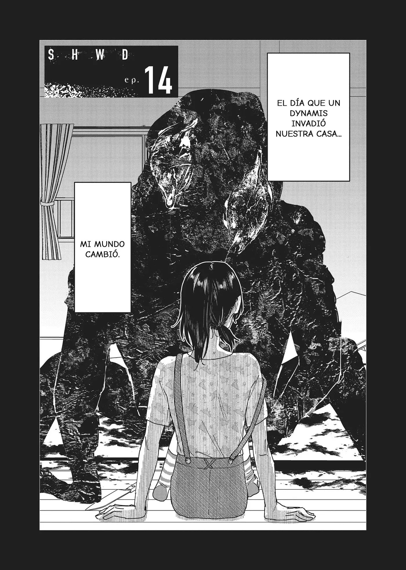 SHWD capítulo 14, página 3