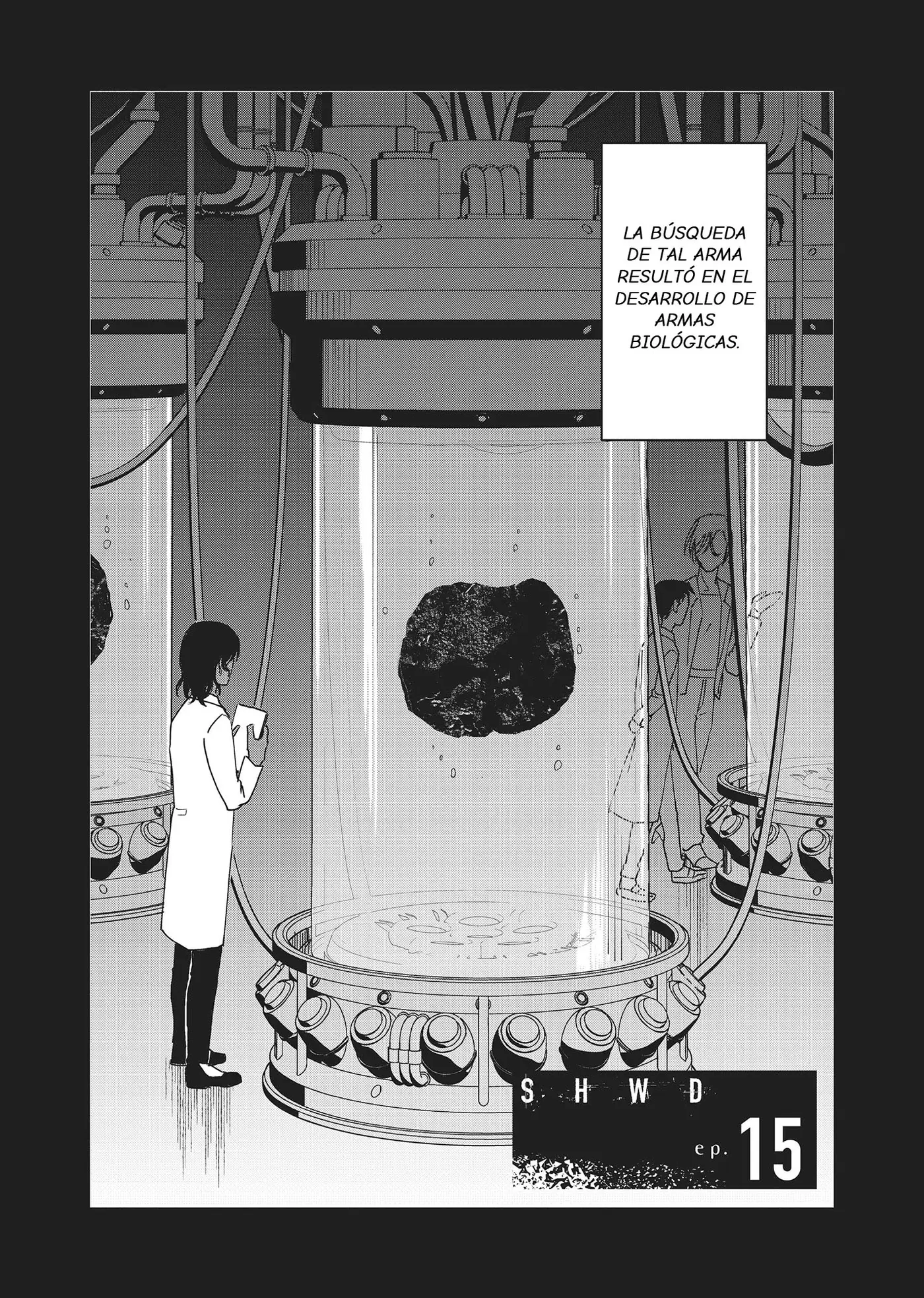 SHWD capítulo 15, página 3