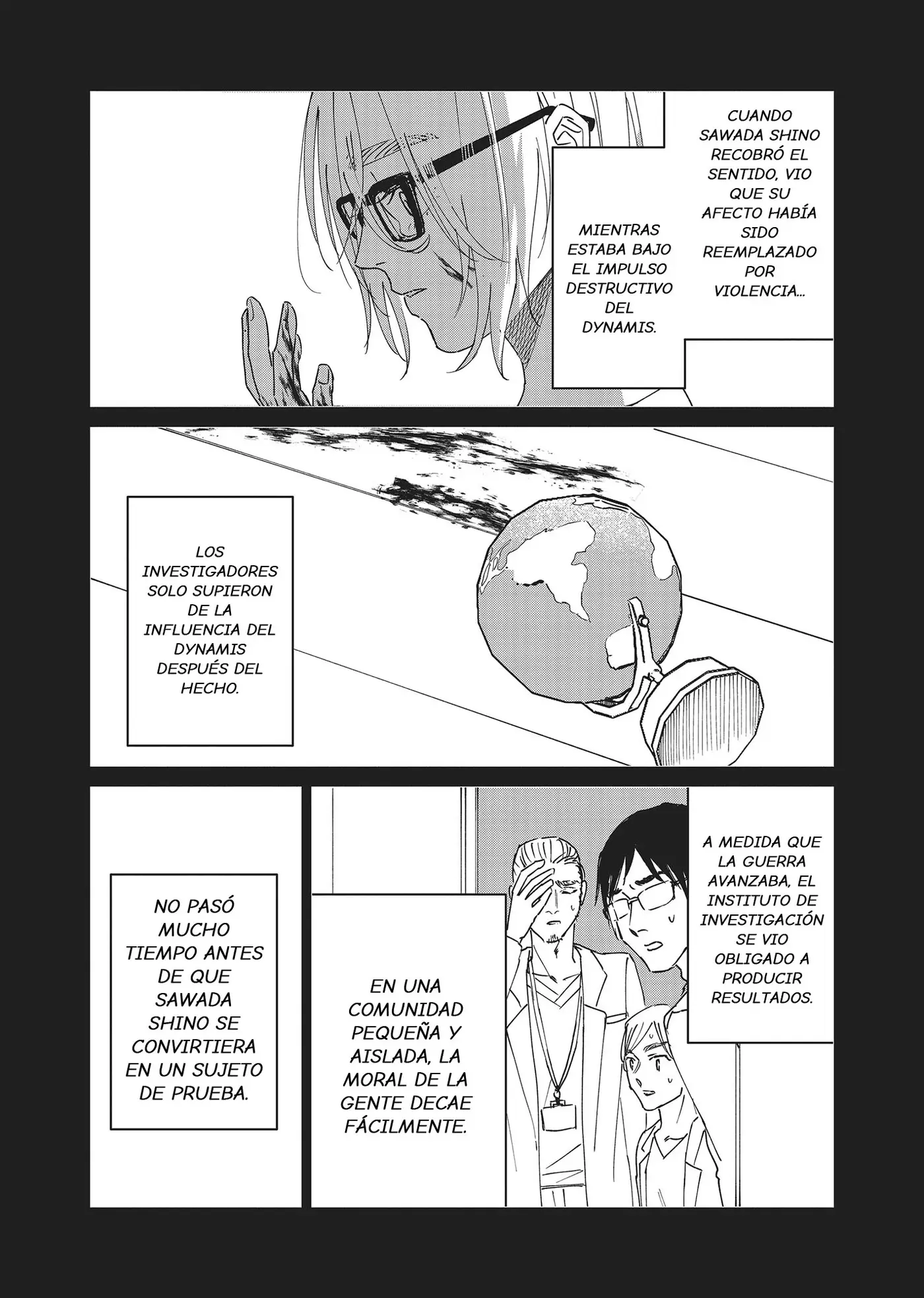 SHWD capítulo 15, página 6