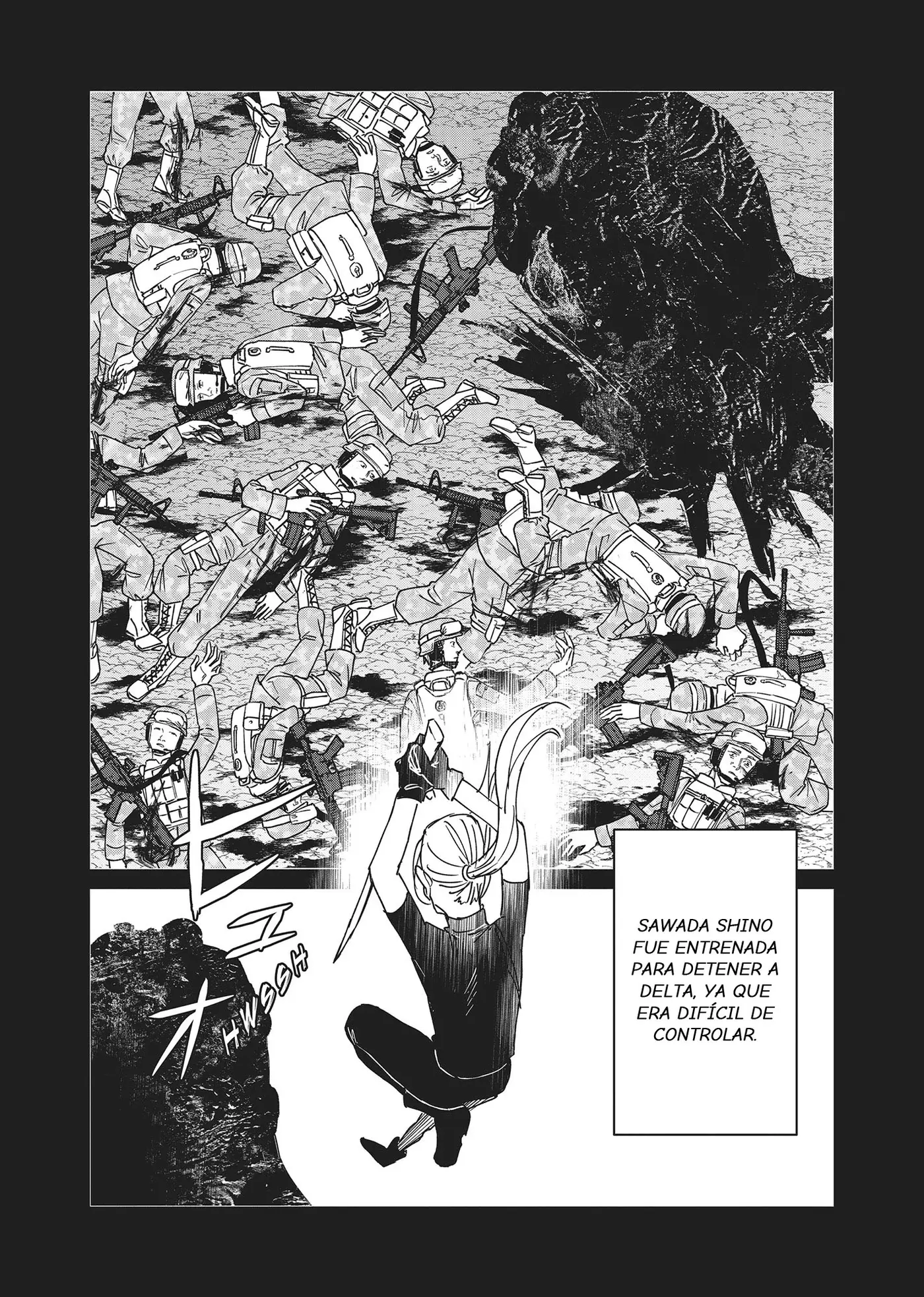 SHWD capítulo 15, página 11