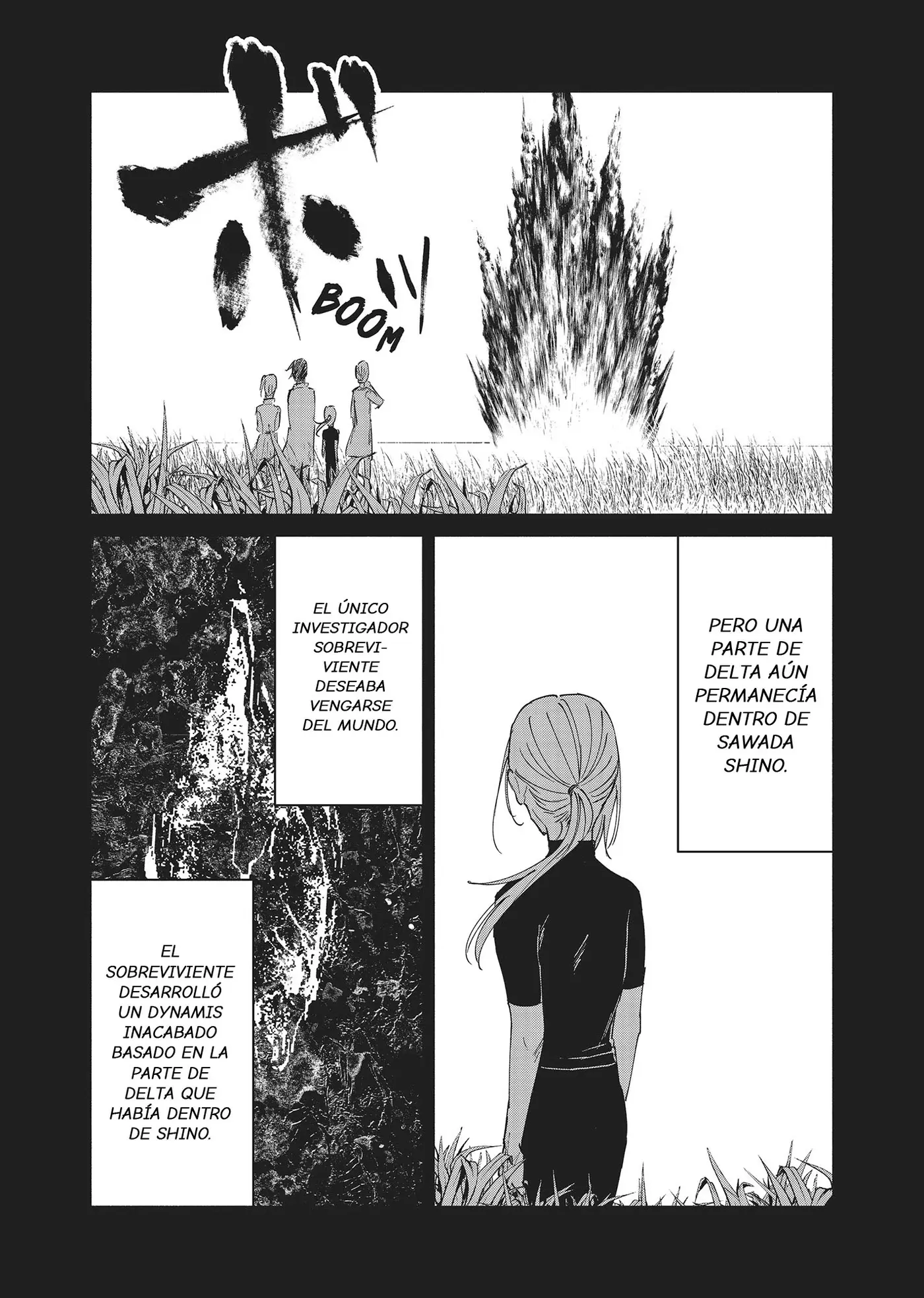 SHWD capítulo 15, página 14