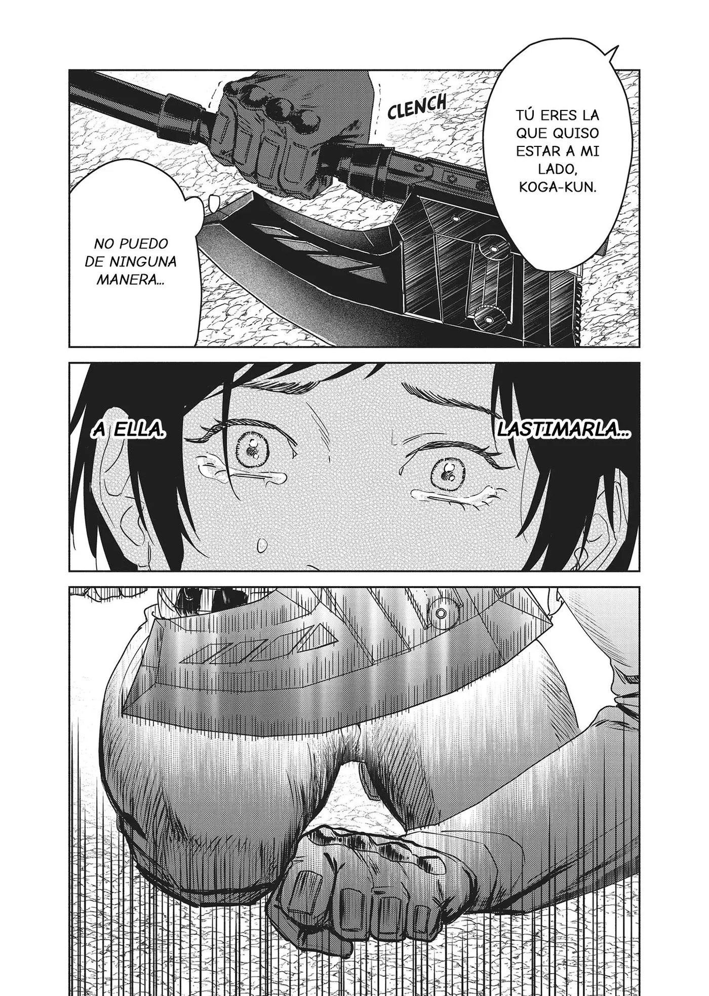 SHWD capítulo 16, página 10