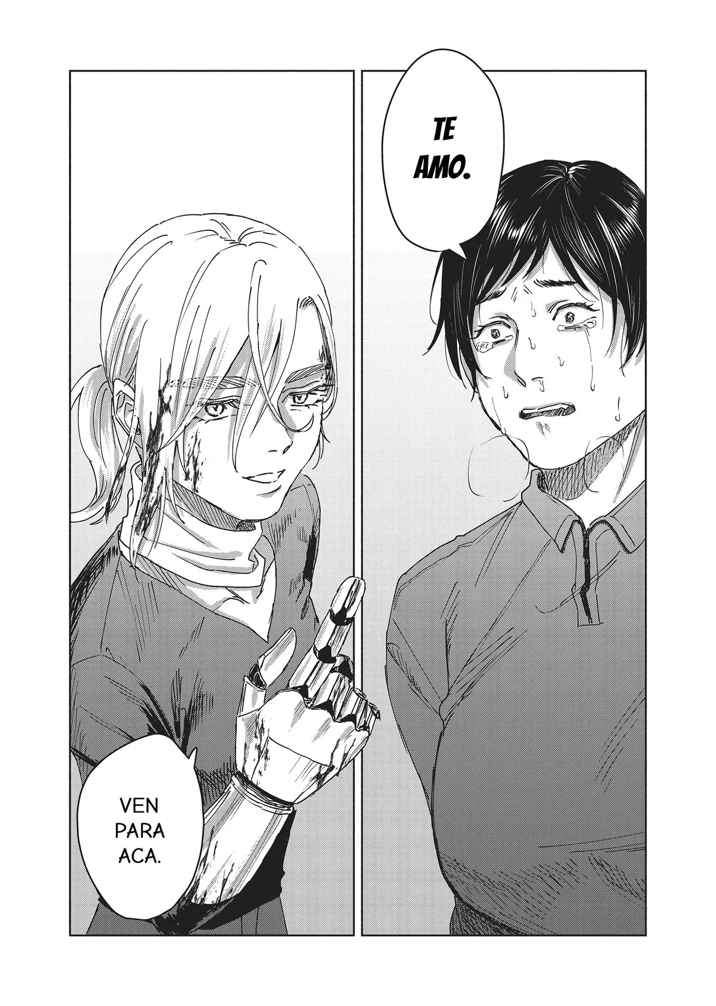 SHWD capítulo 16, página 20