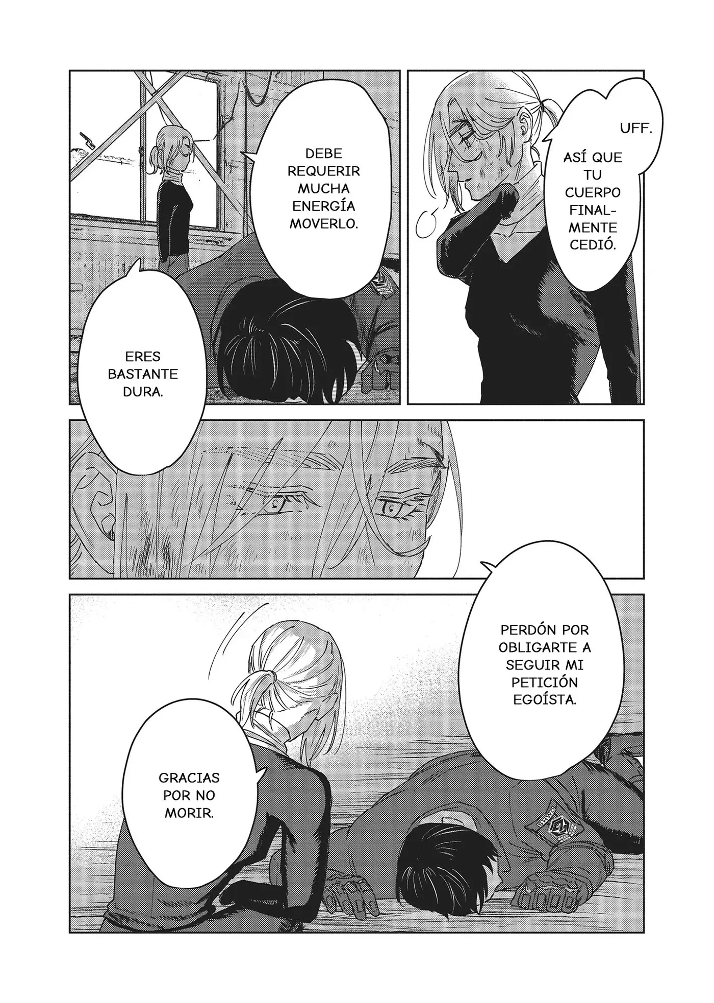 SHWD capítulo 17, página 13