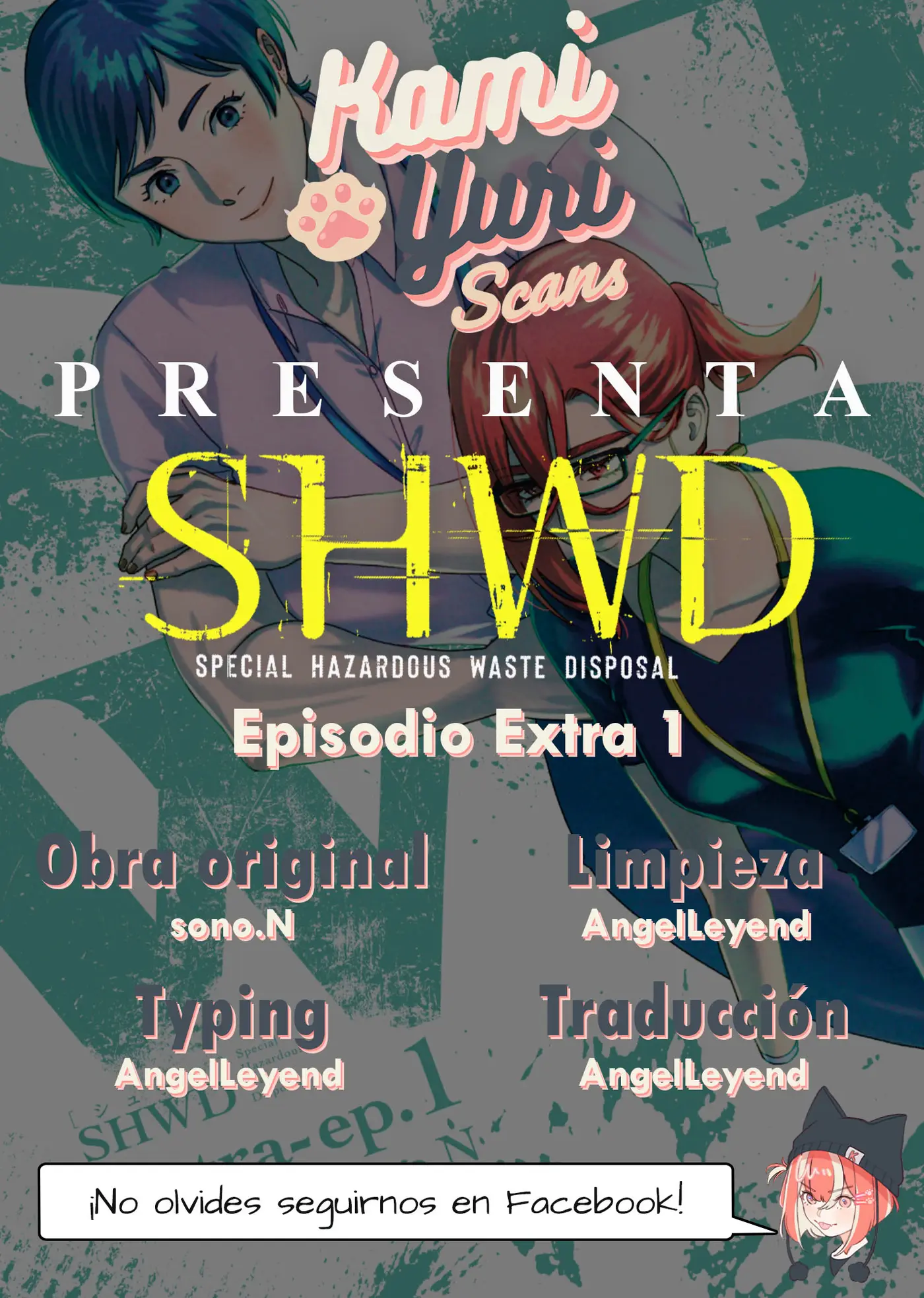 SHWD capítulo 18.30, página 1