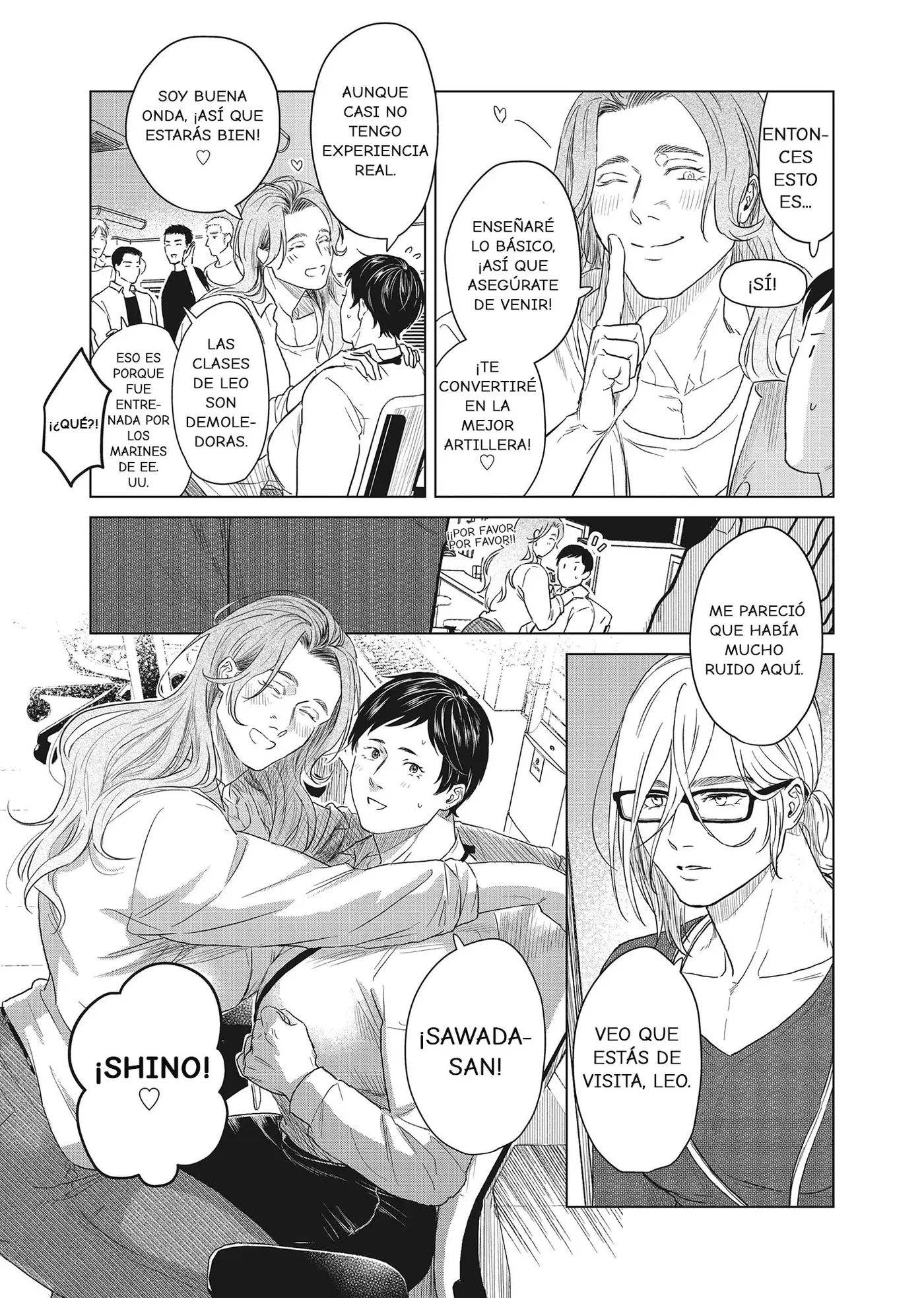 SHWD capítulo 2, página 8