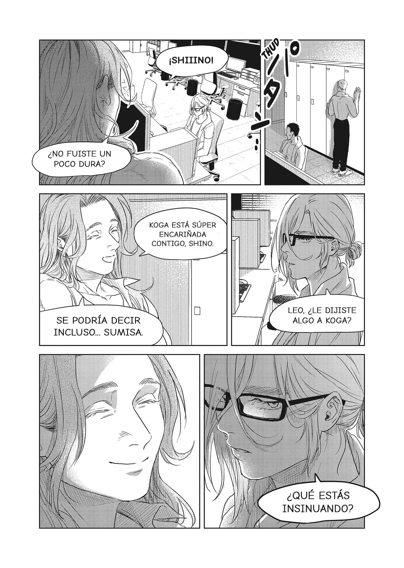 SHWD capítulo 2, página 16