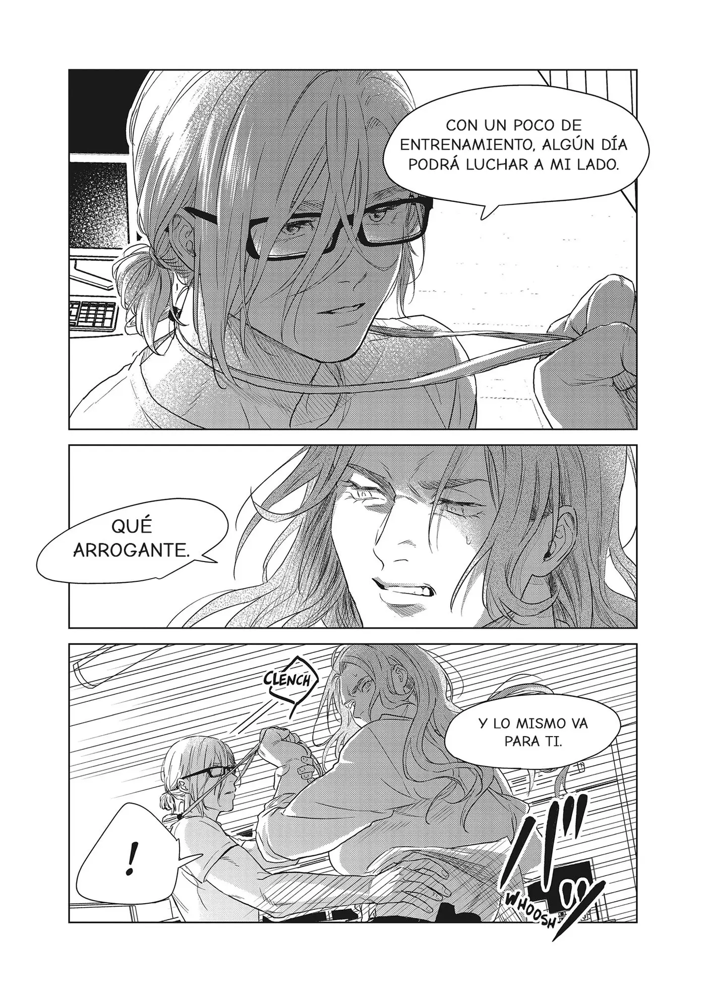 SHWD capítulo 2, página 20