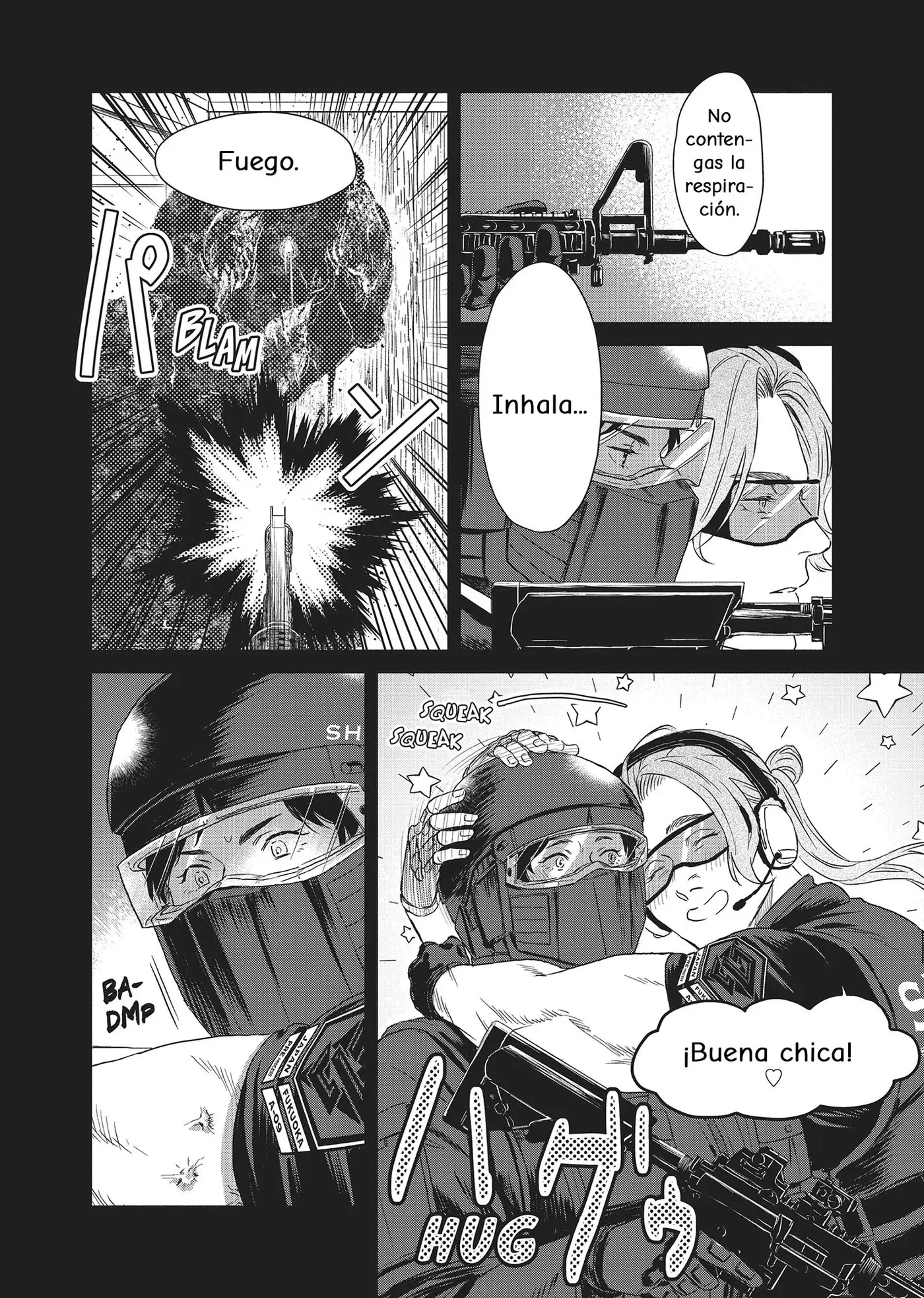 SHWD capítulo 3, página 2