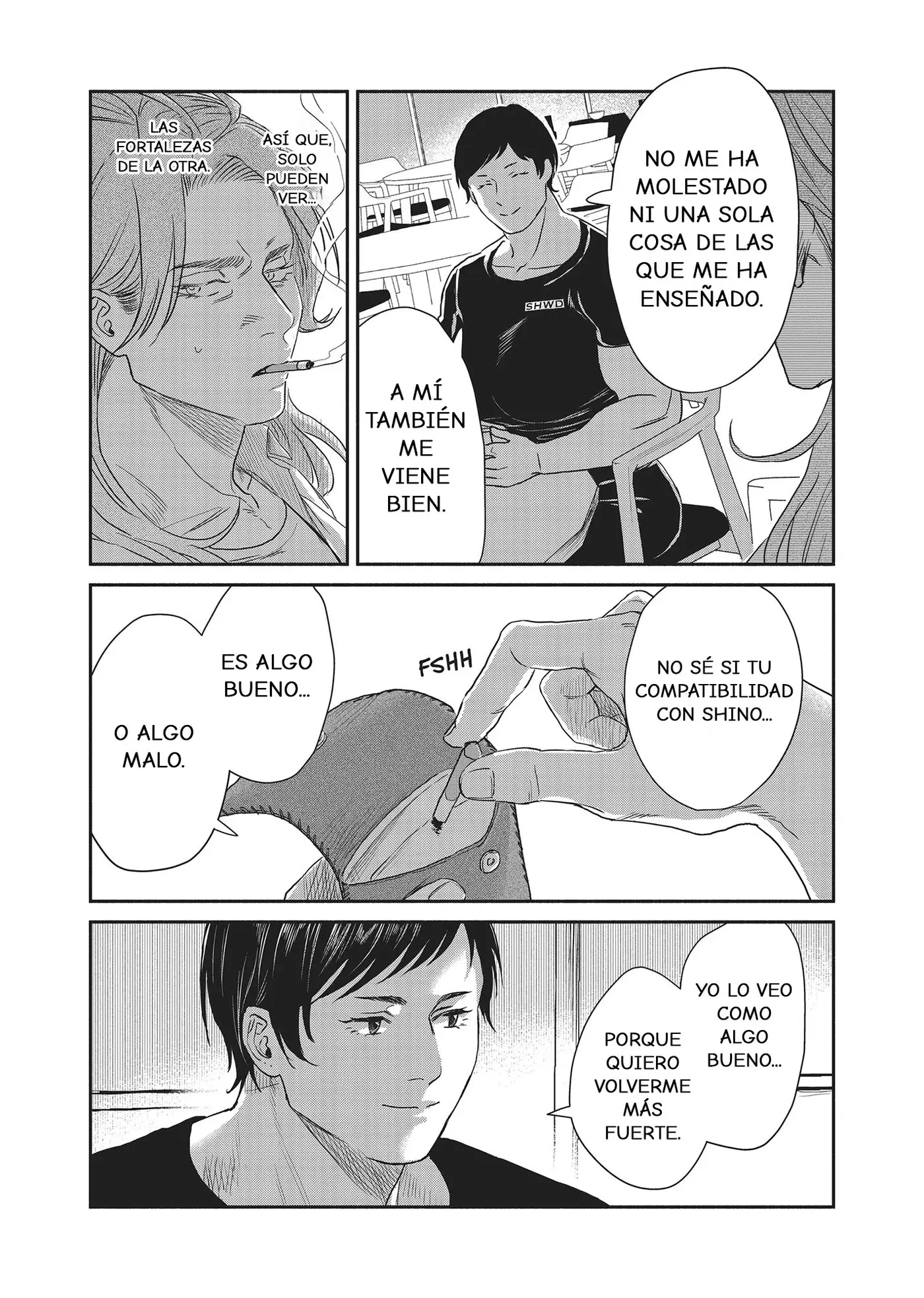 SHWD capítulo 3, página 8
