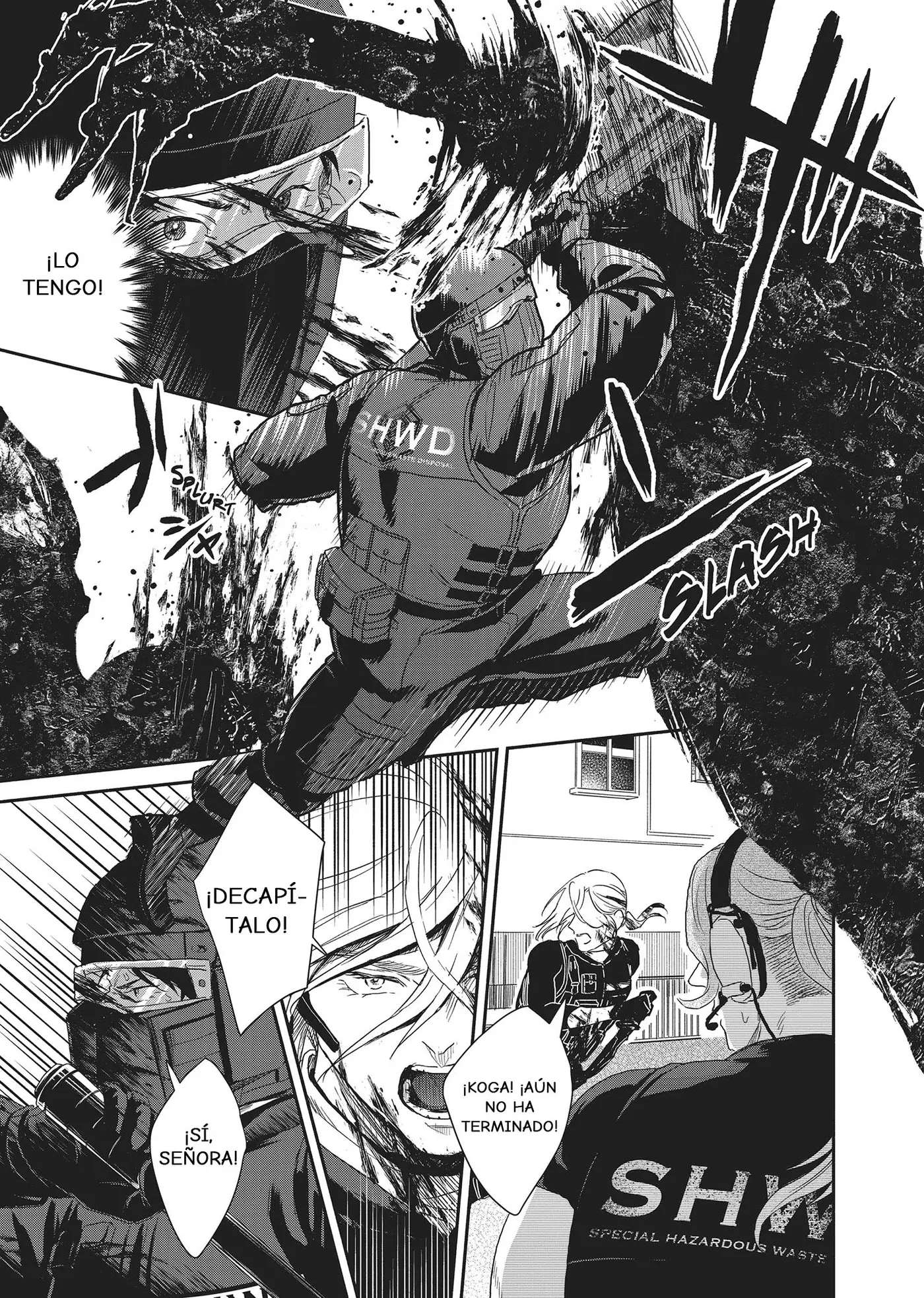 SHWD capítulo 3, página 14