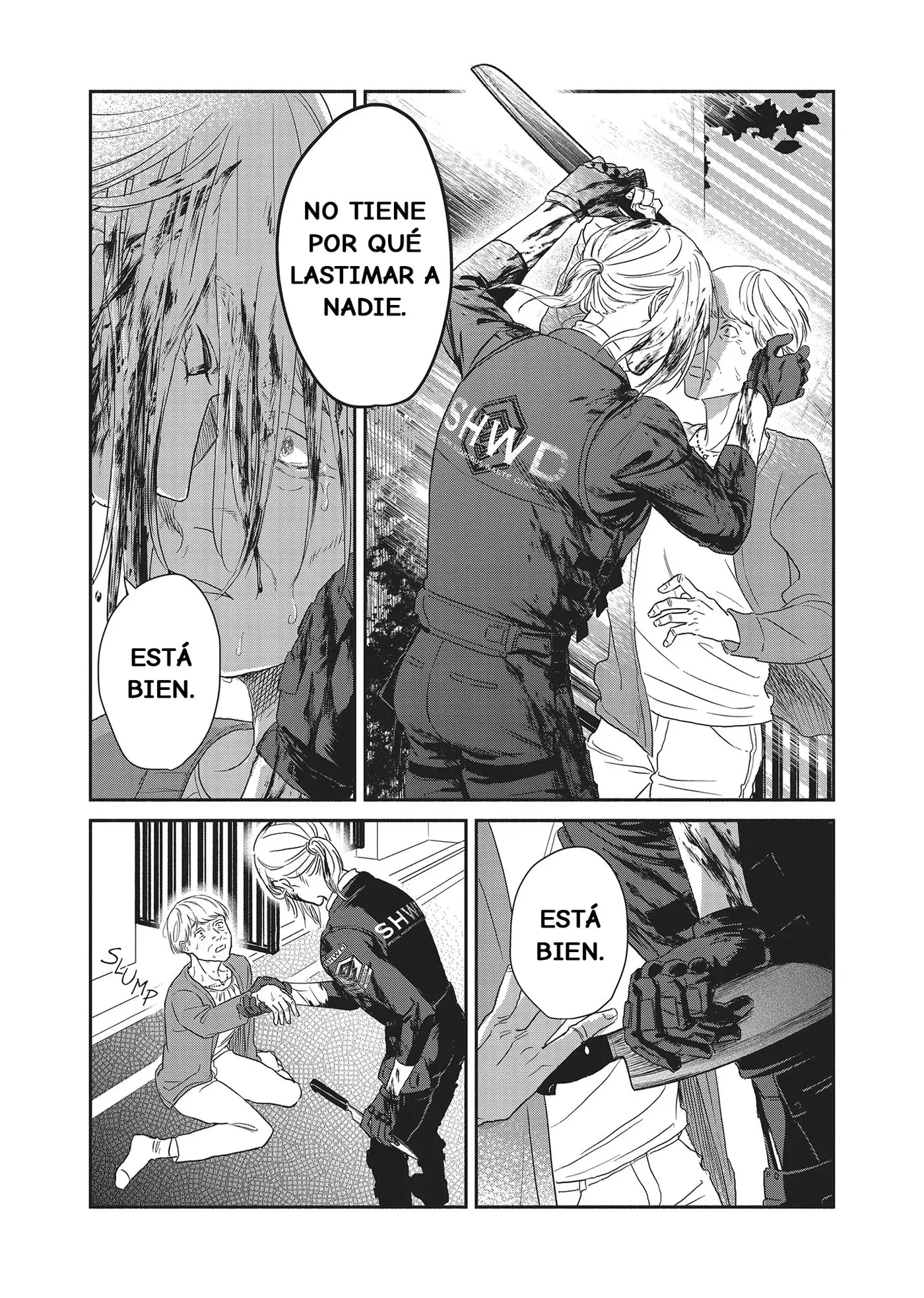 SHWD capítulo 3, página 22