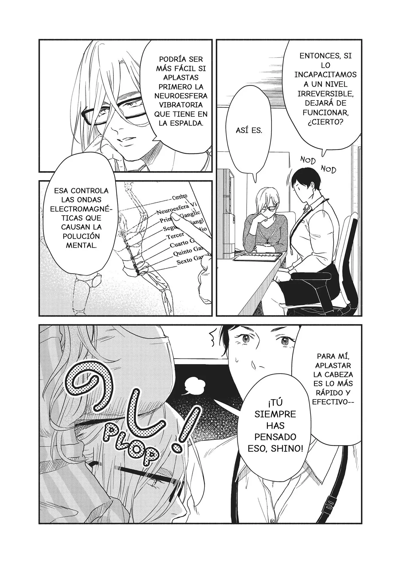 SHWD capítulo 4, página 3