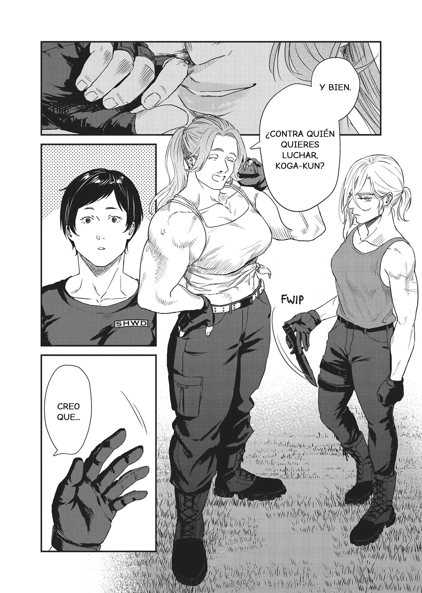 SHWD capítulo 4, página 14