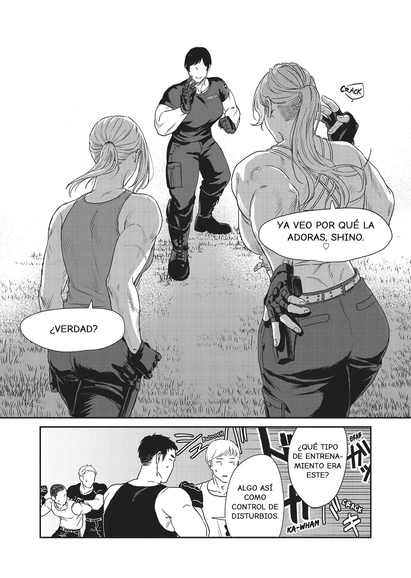 SHWD capítulo 4, página 16