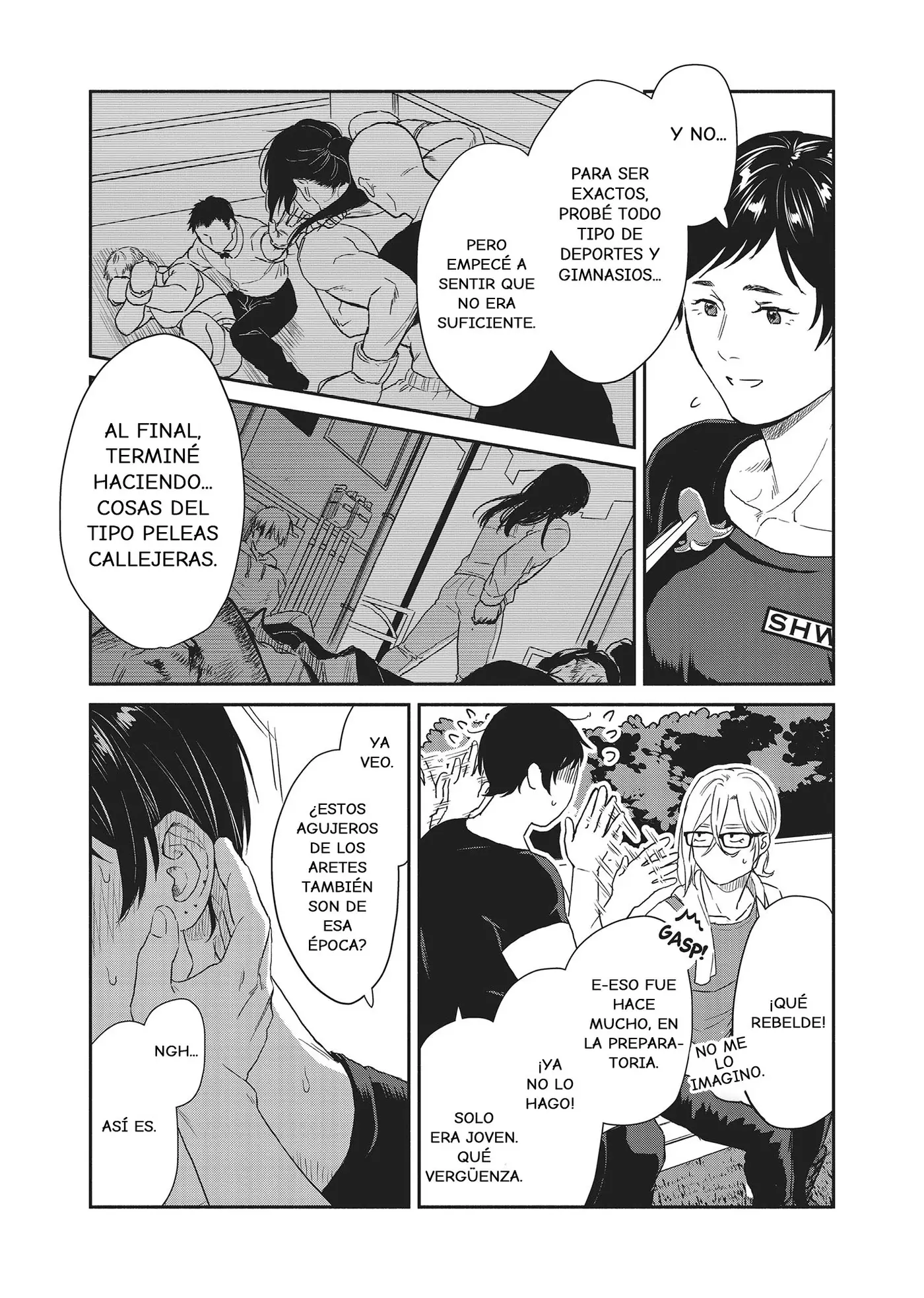 SHWD capítulo 4, página 18