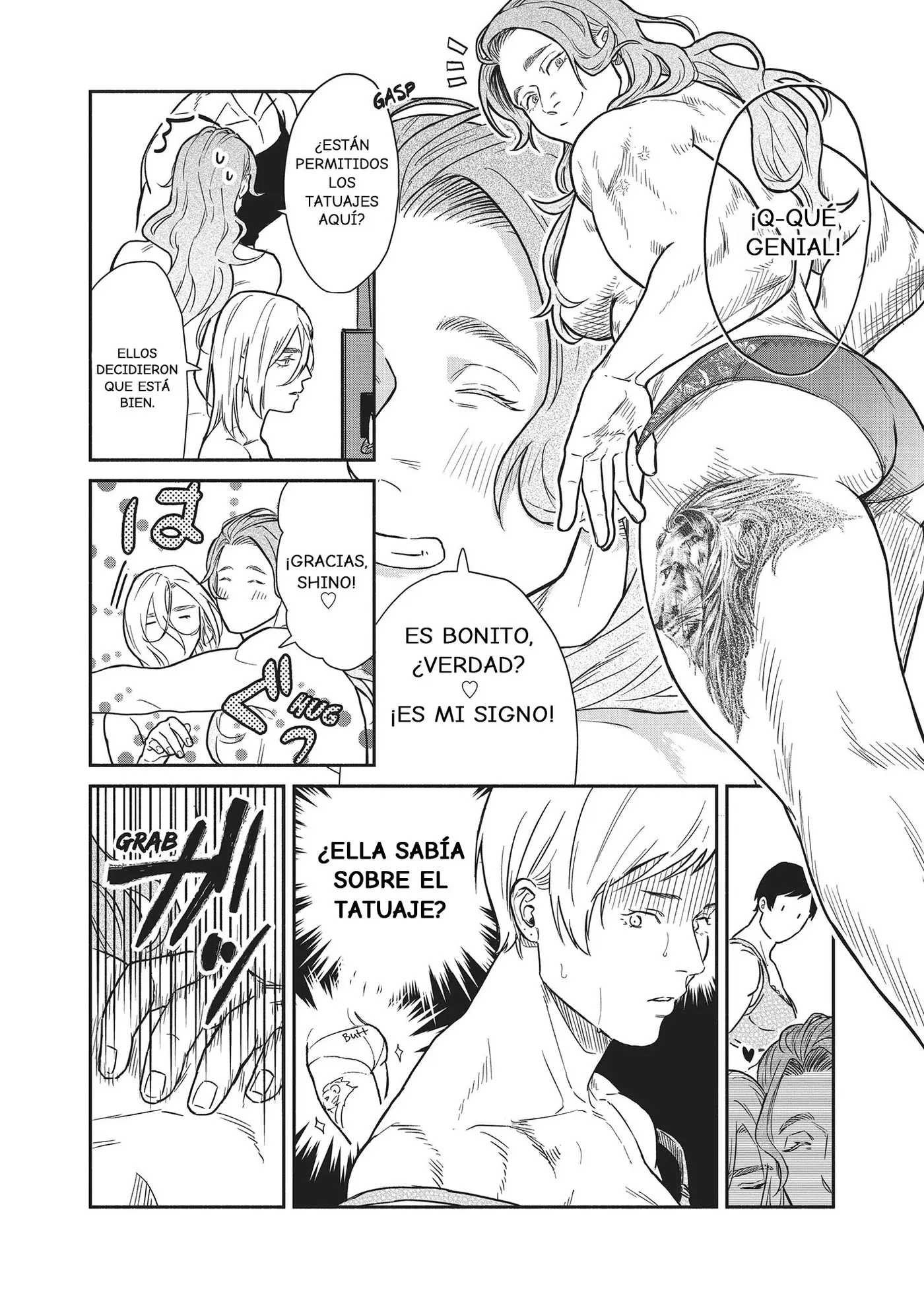 SHWD capítulo 5, página 15