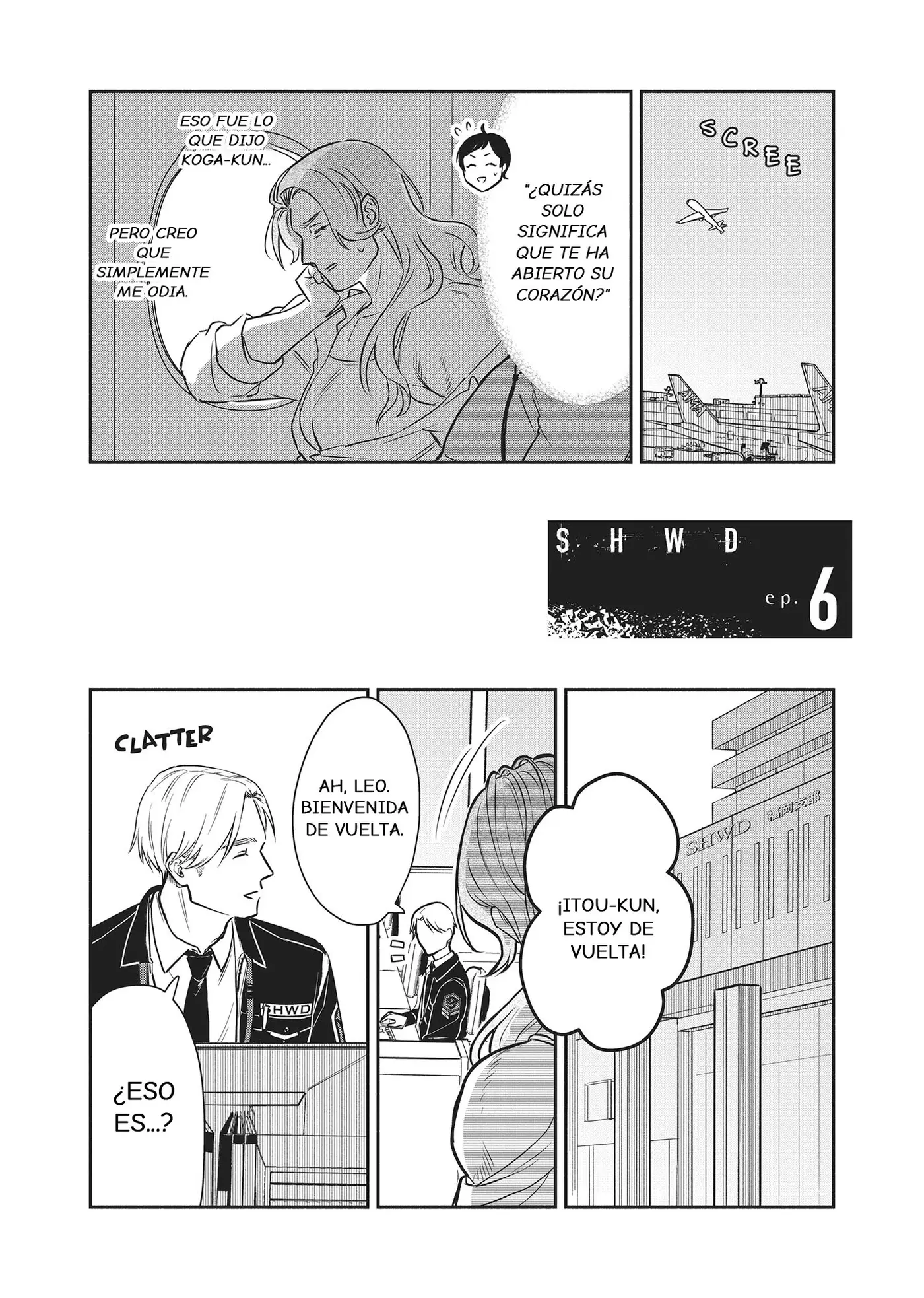 SHWD capítulo 6, página 5