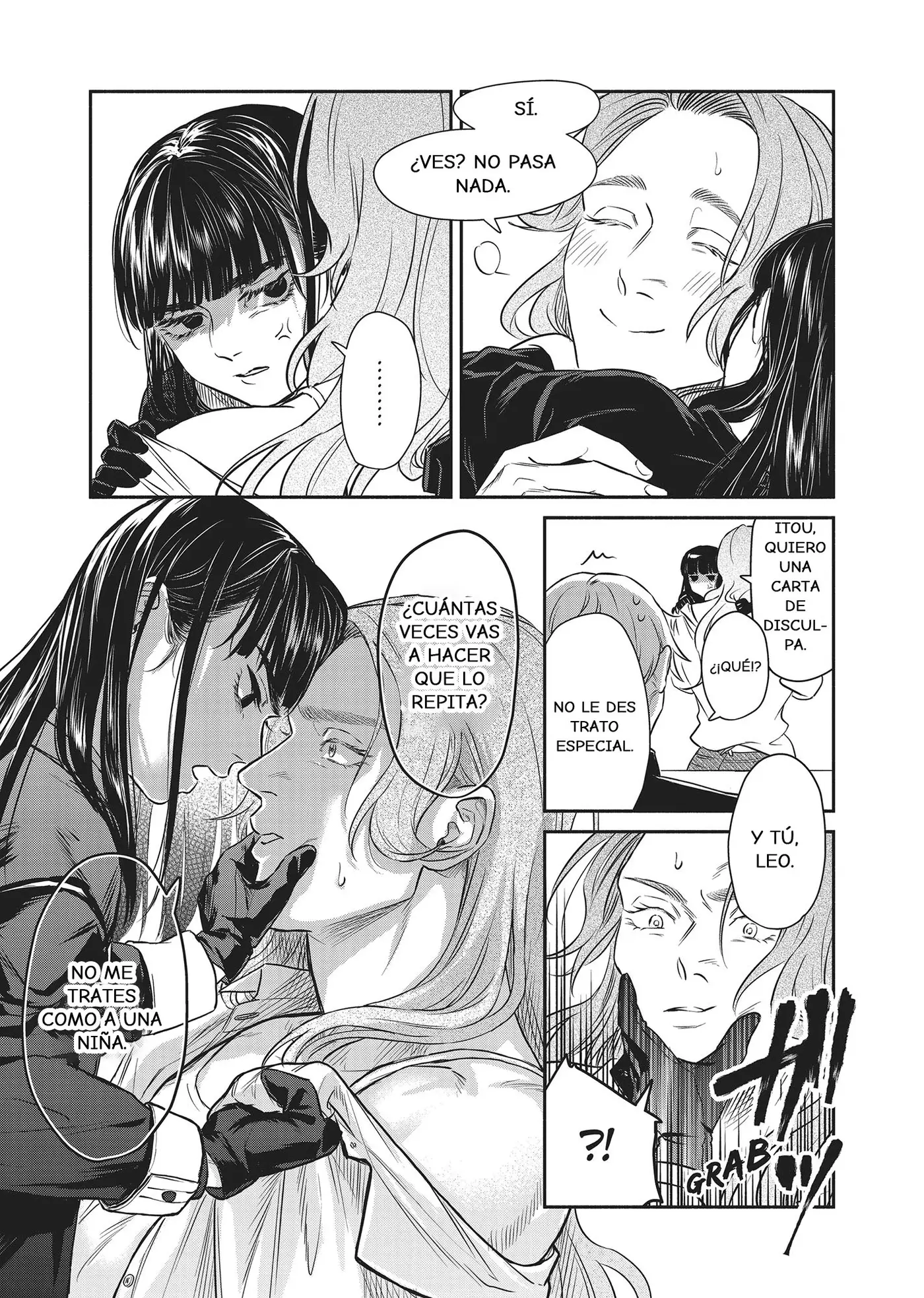 SHWD capítulo 6, página 10
